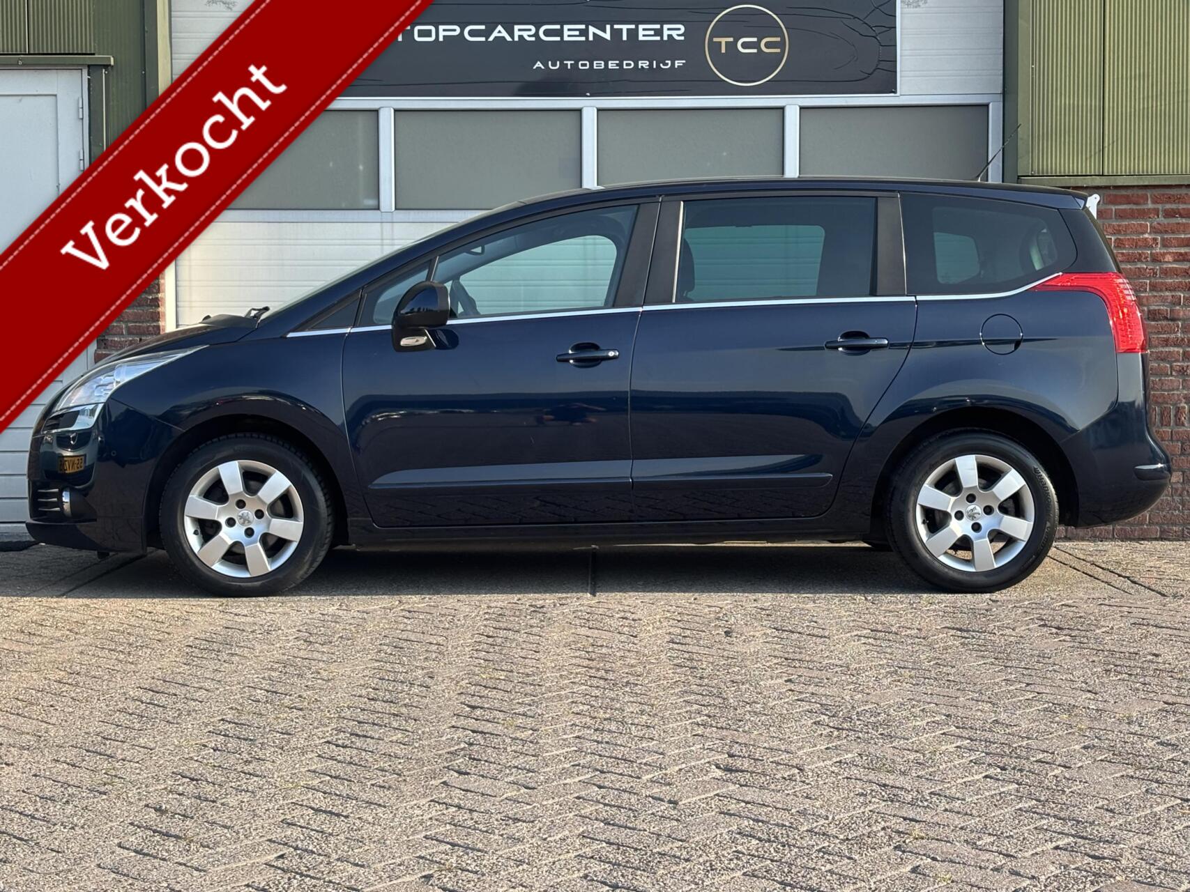 Foto van Peugeot 5008
