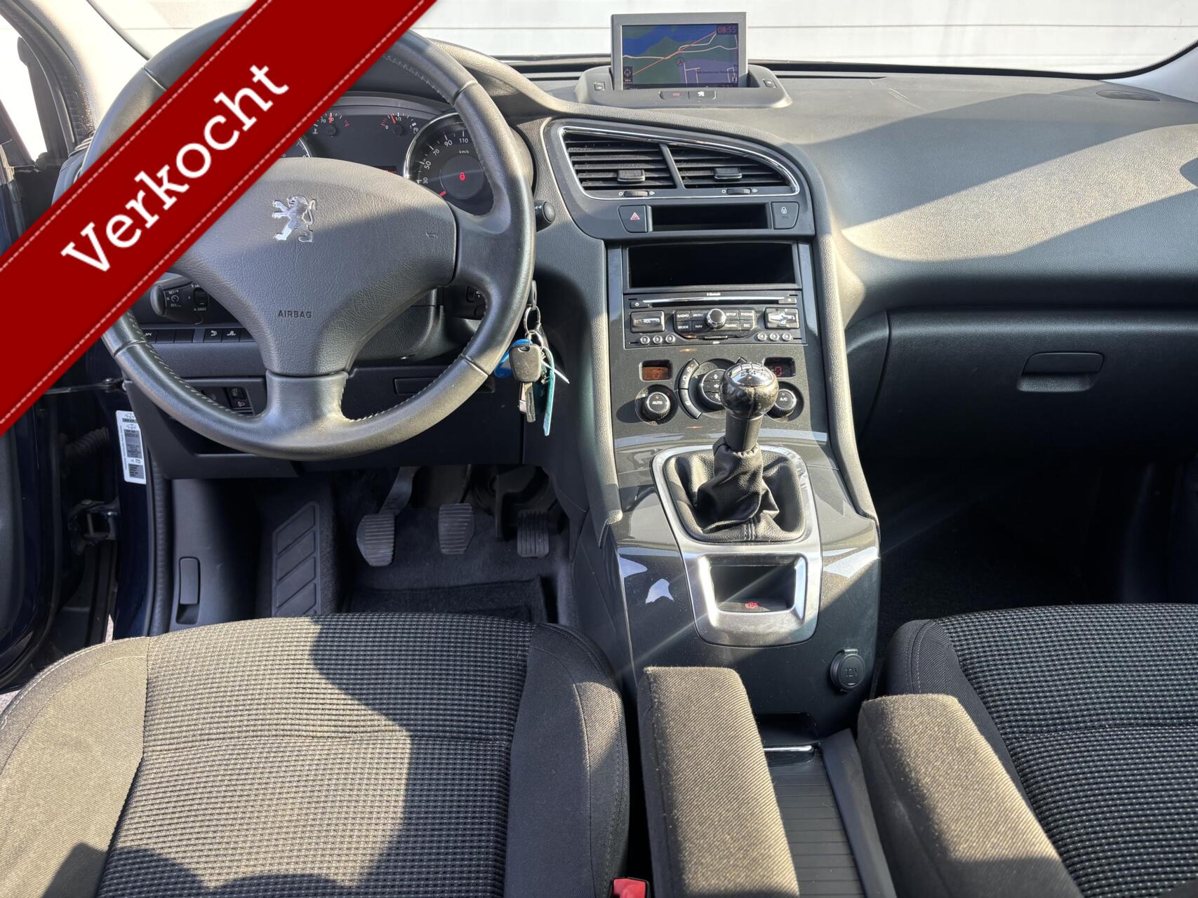 Foto van Peugeot 5008