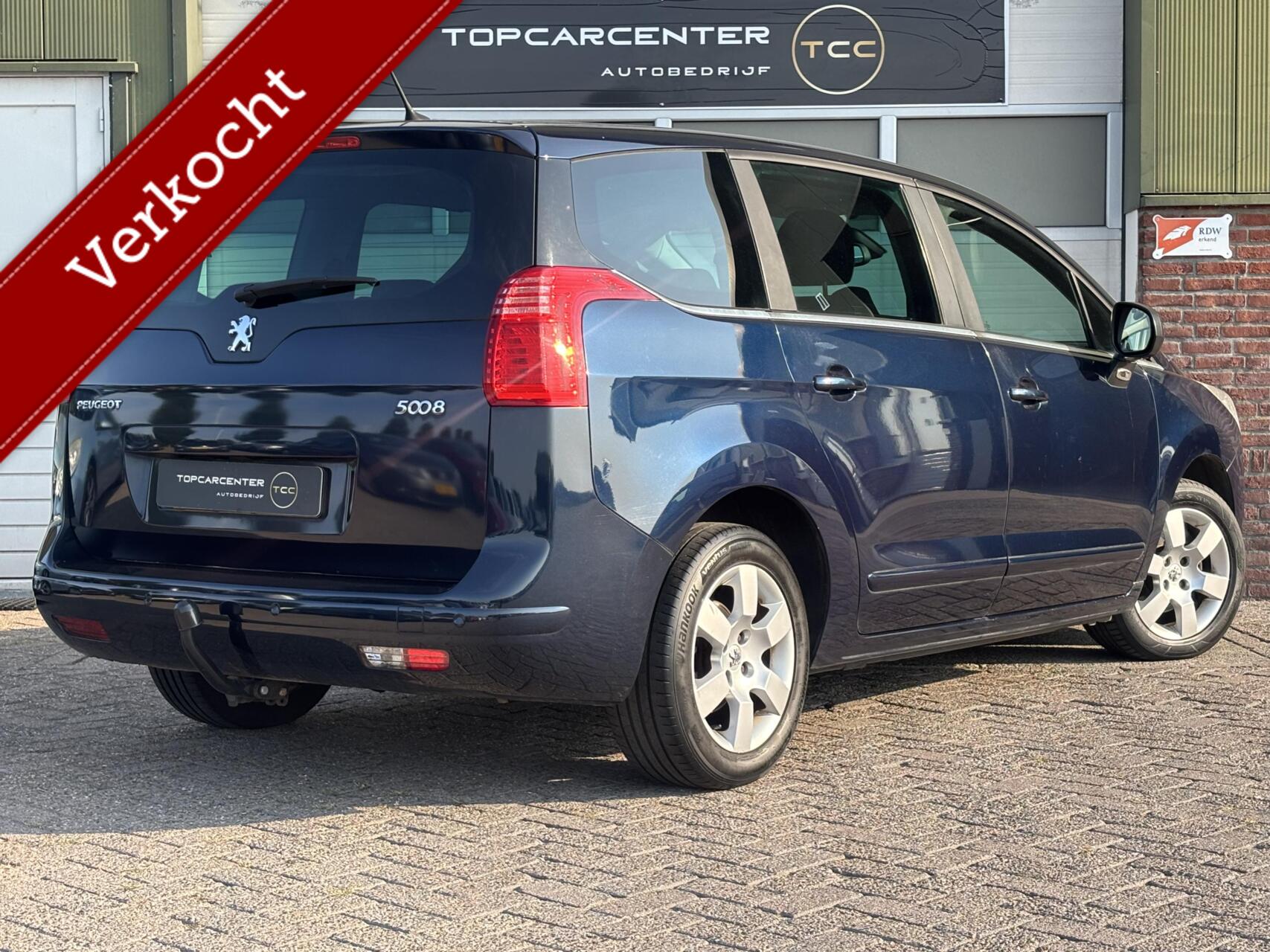 Foto van Peugeot 5008