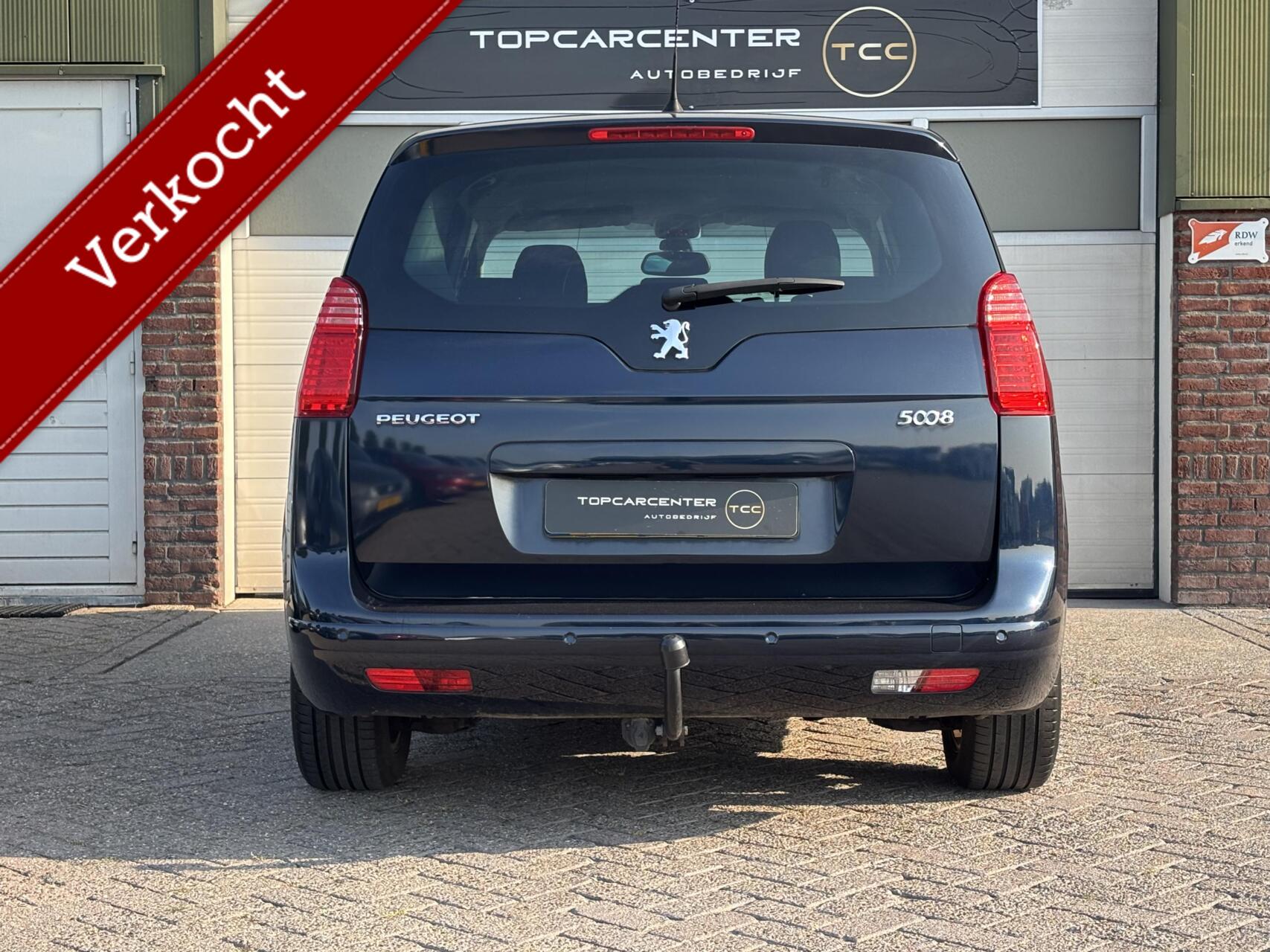 Foto van Peugeot 5008