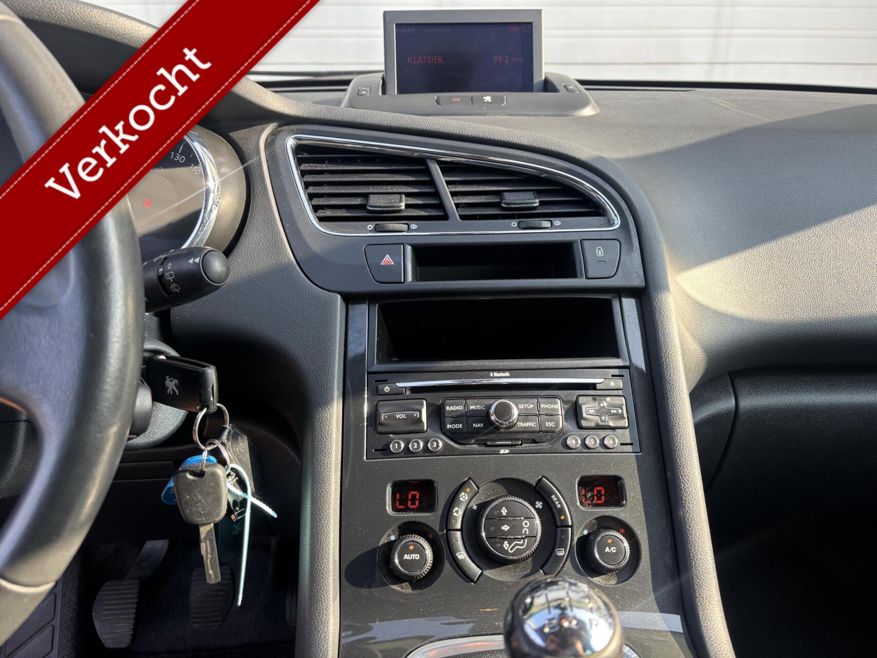Foto van Peugeot 5008