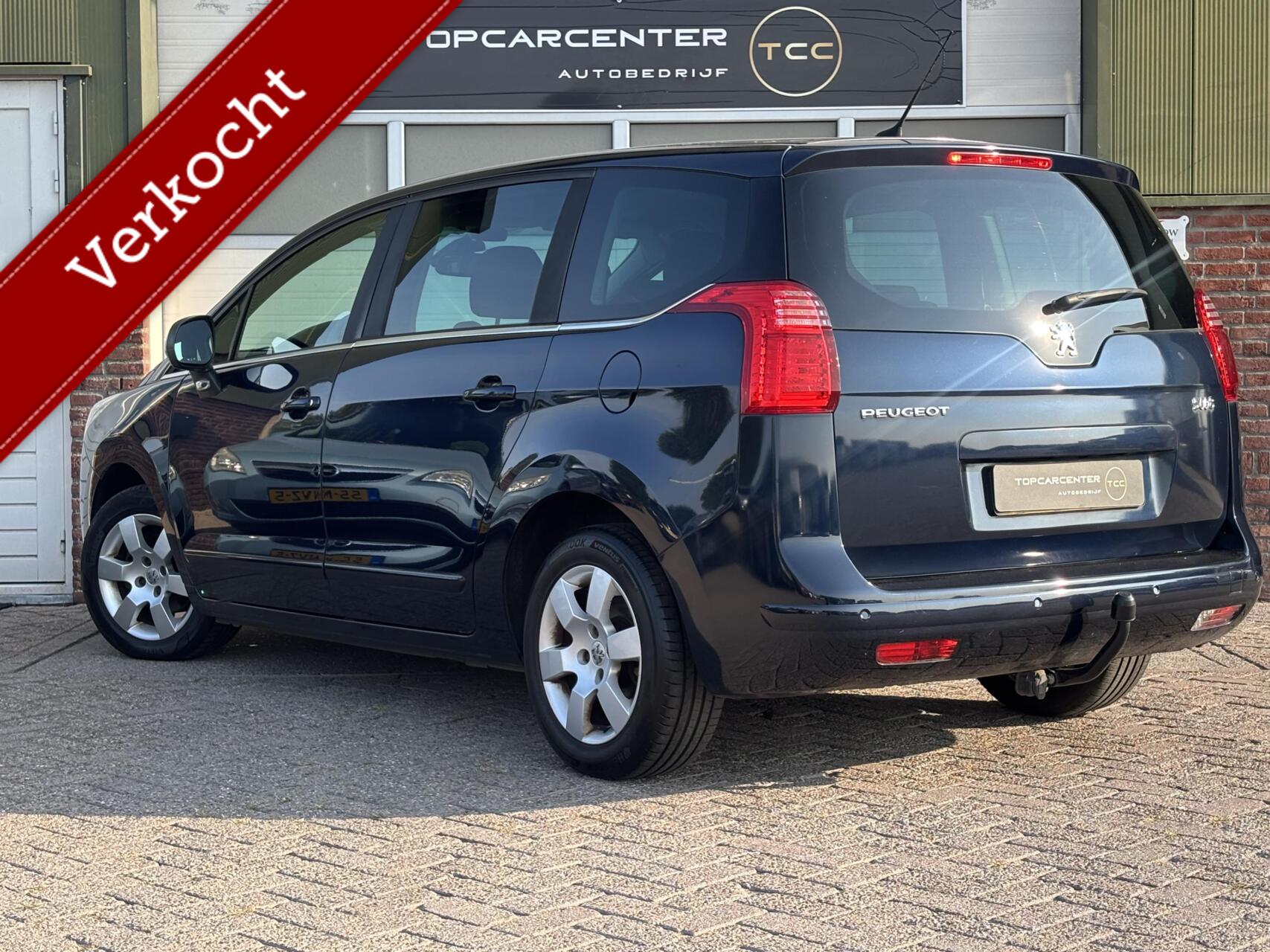 Foto van Peugeot 5008