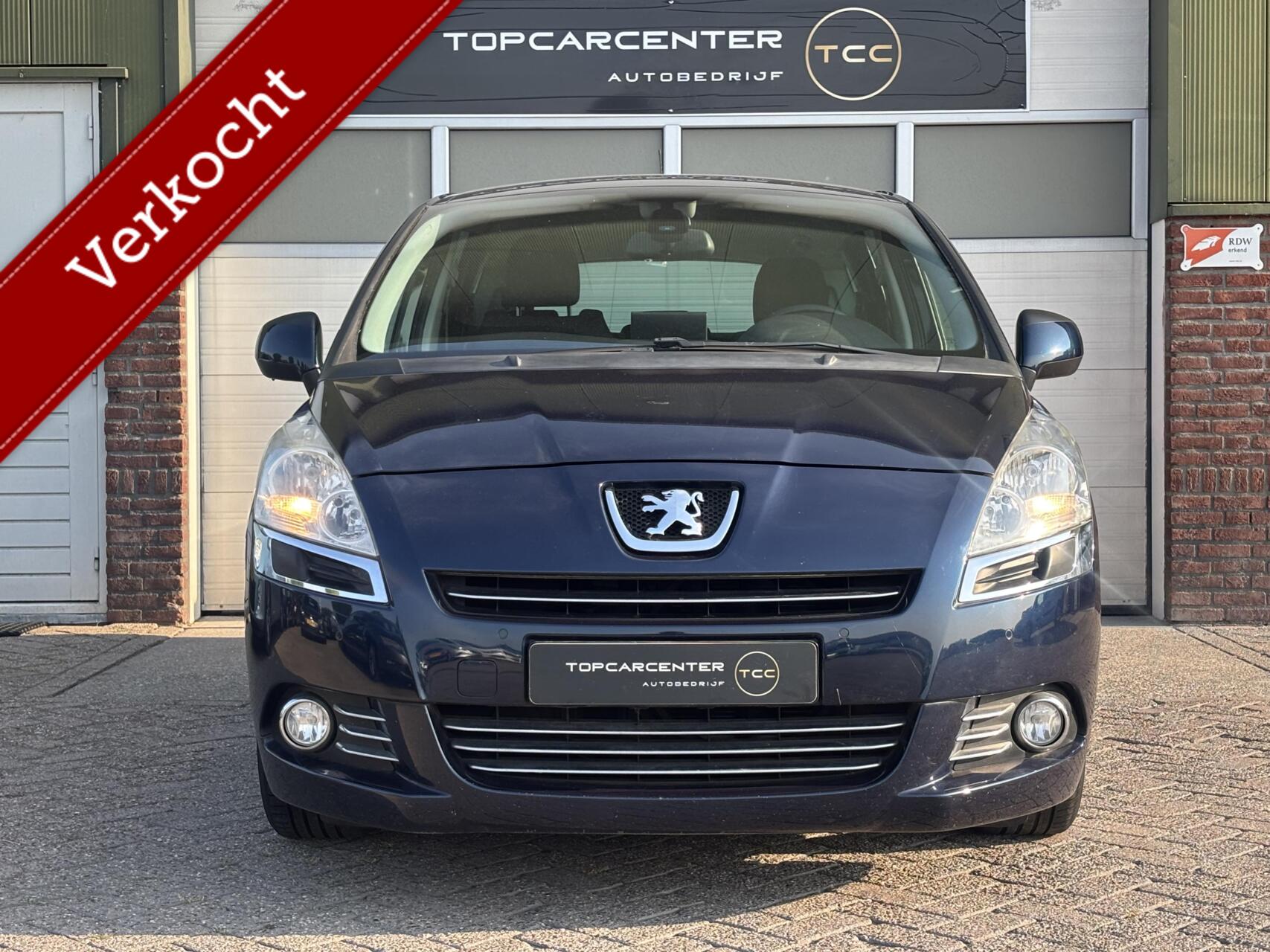 Foto van Peugeot 5008