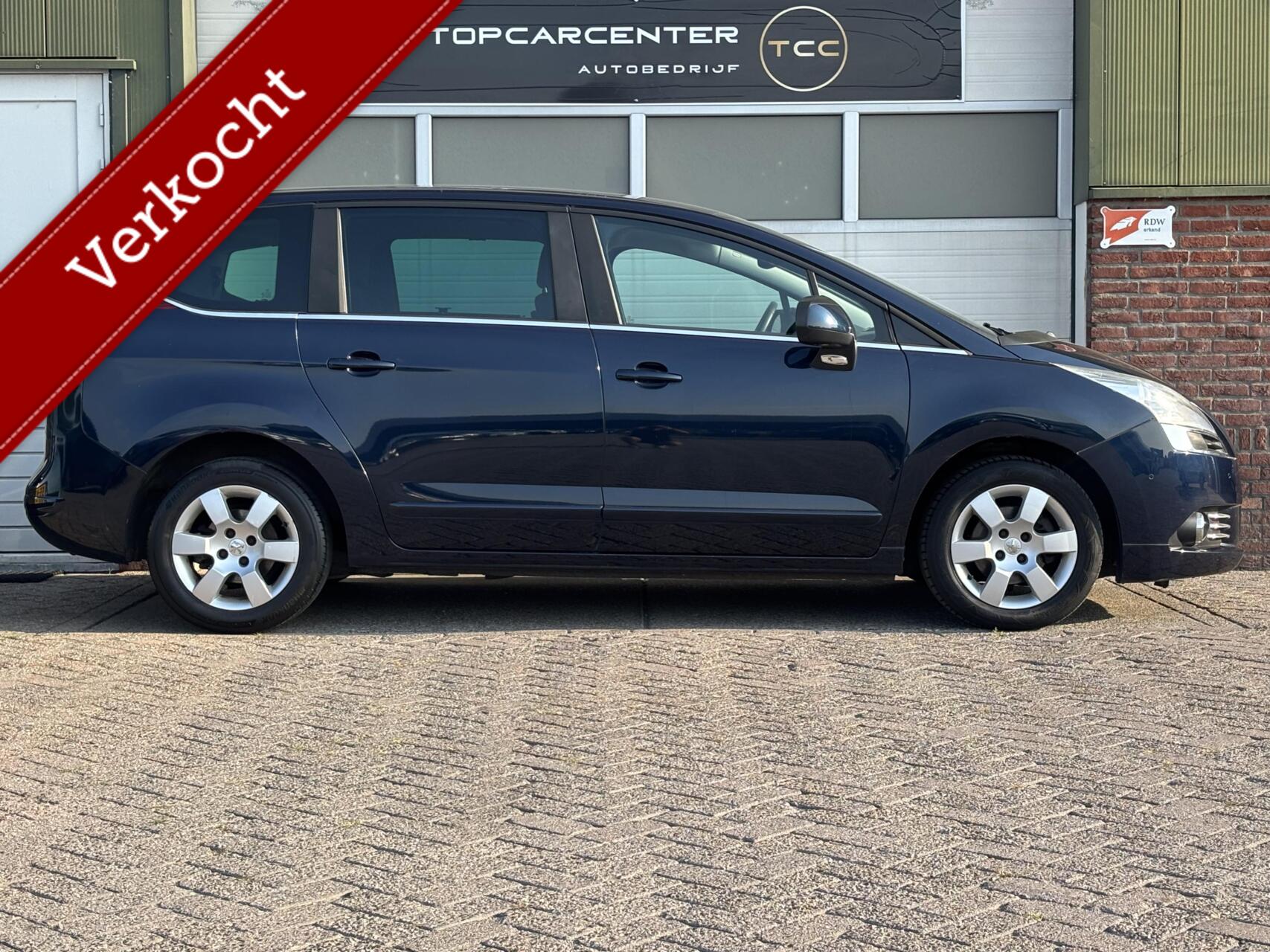 Foto van Peugeot 5008