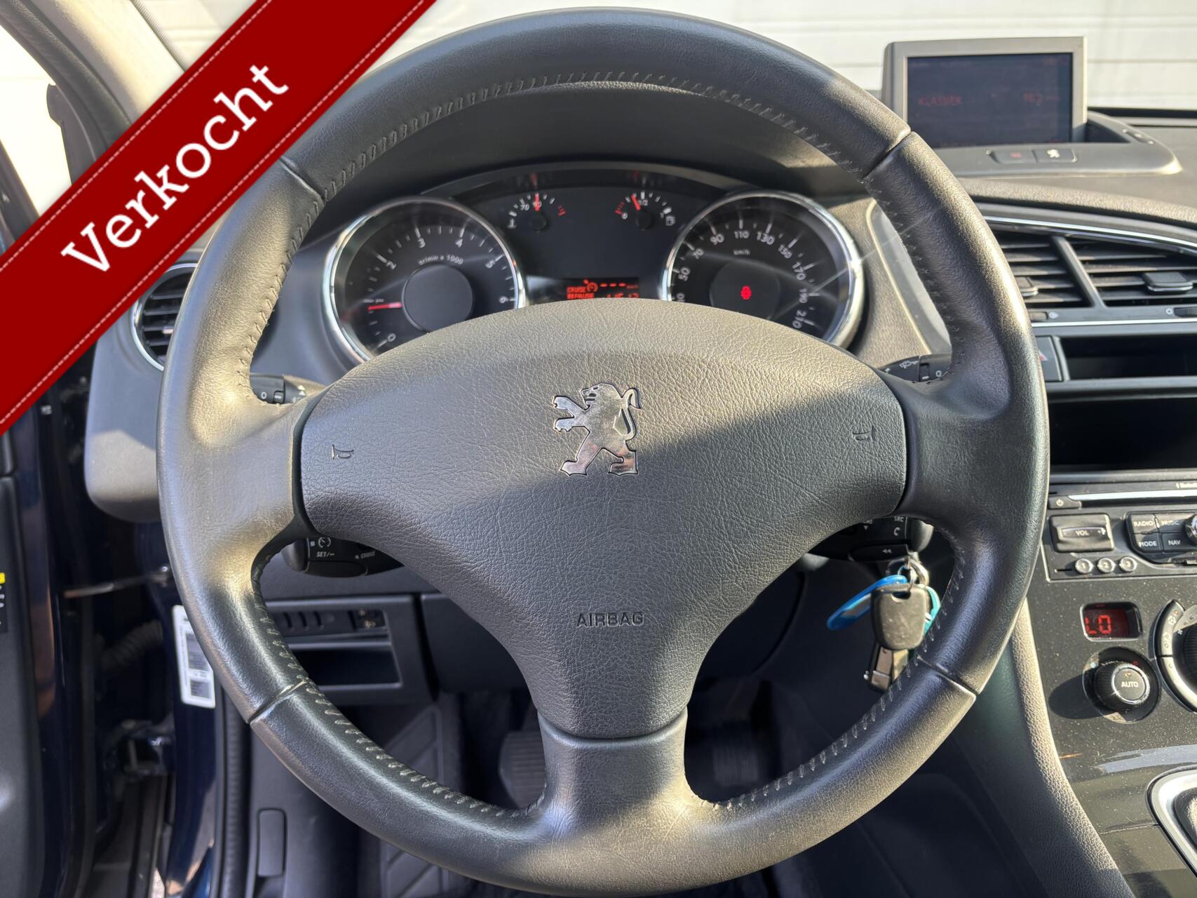 Foto van Peugeot 5008