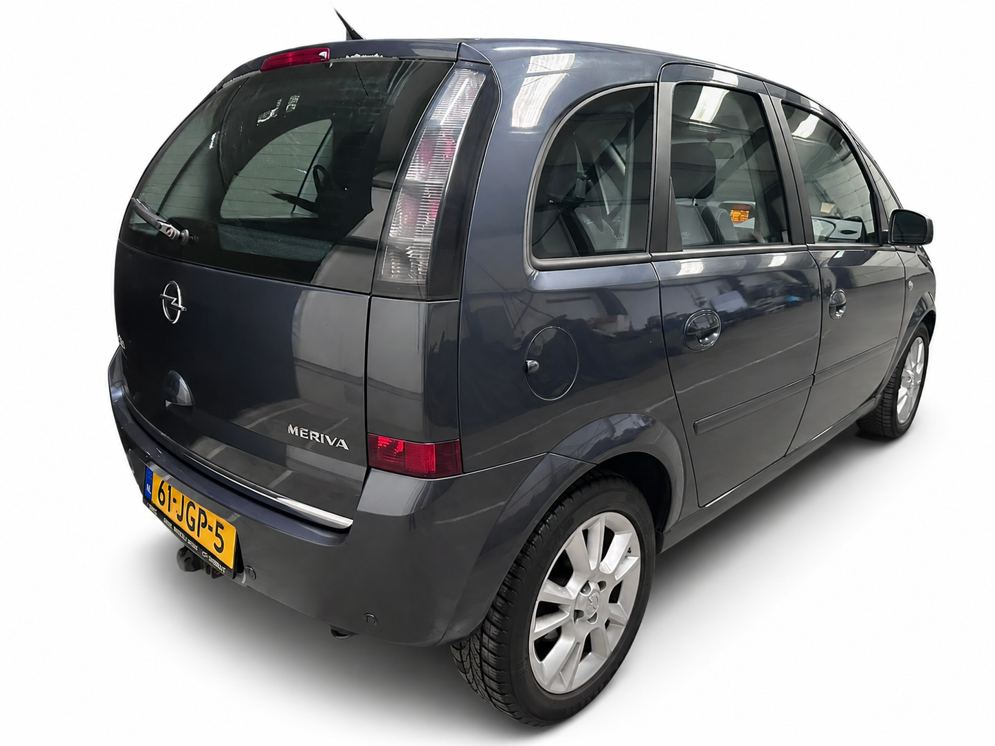 Foto van Opel Meriva-a