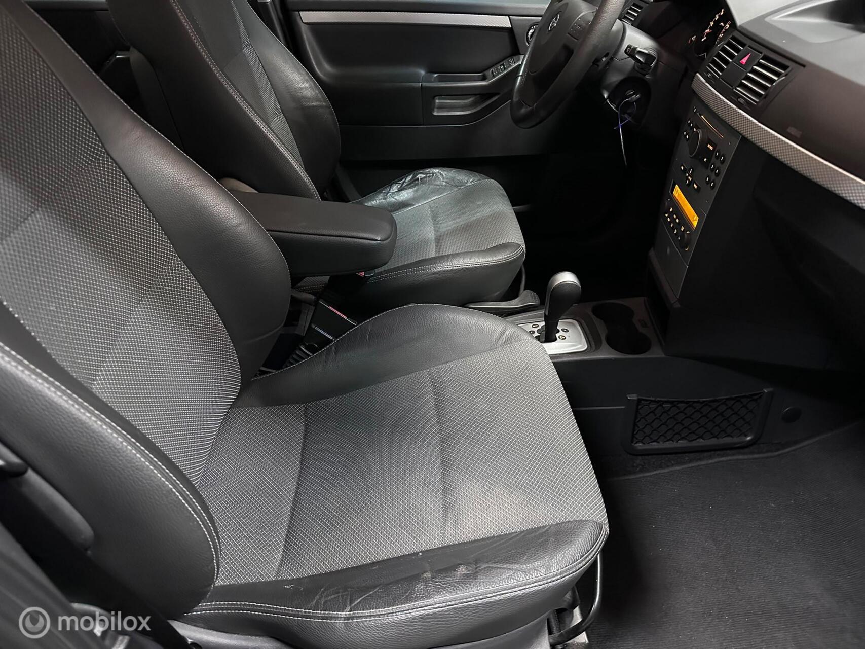 Foto van Opel Meriva-a
