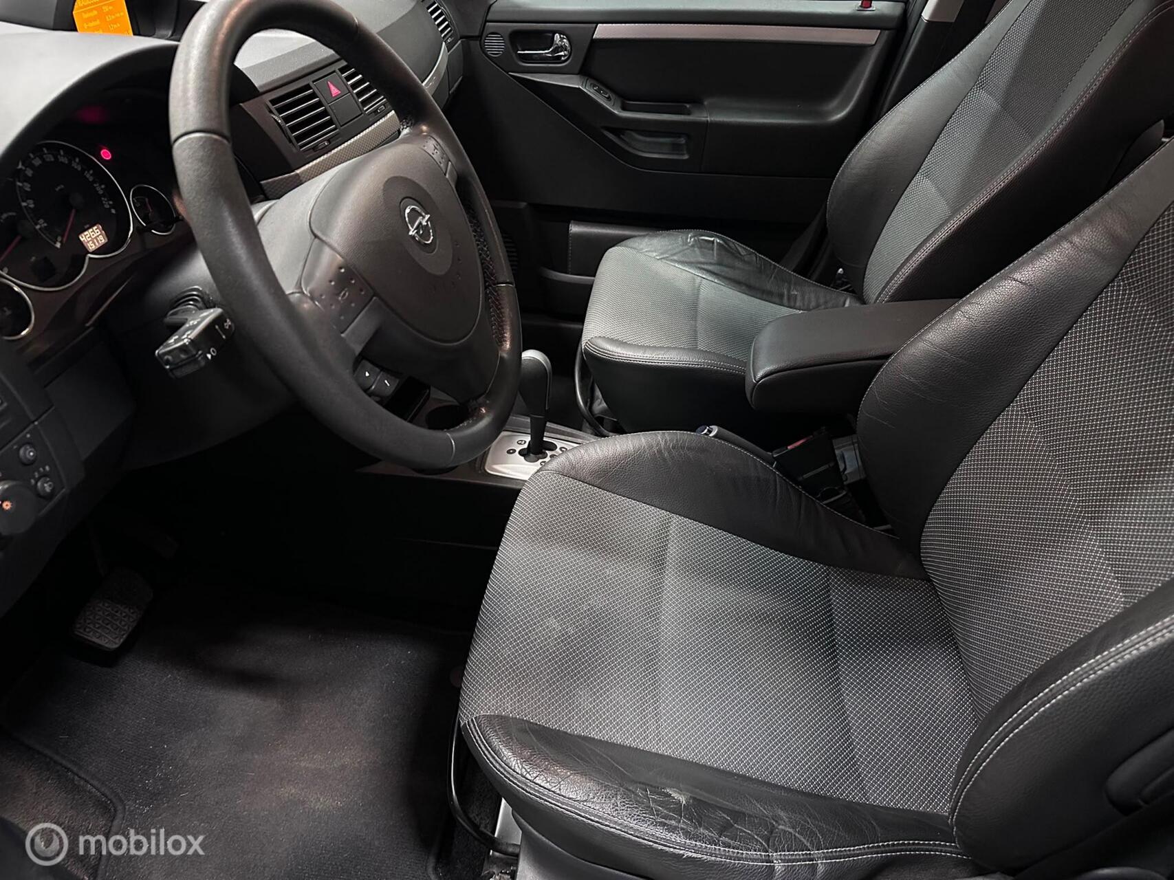 Foto van Opel Meriva-a