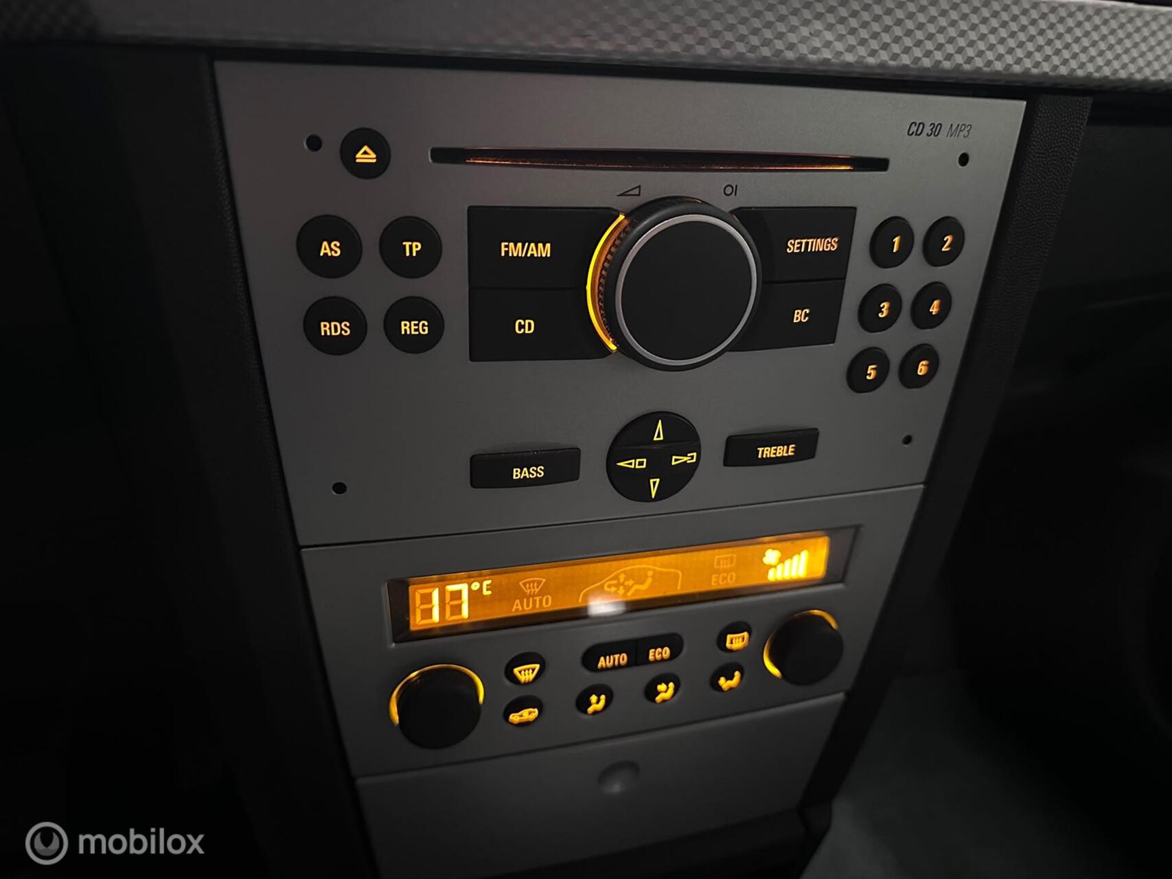 Foto van Opel Meriva-a