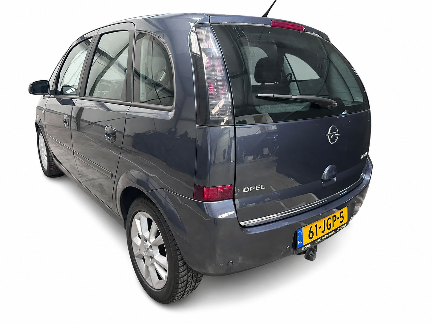 Foto van Opel Meriva-a
