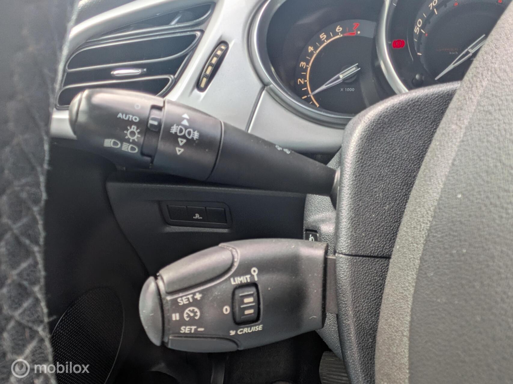 Foto van Citroen Ds3