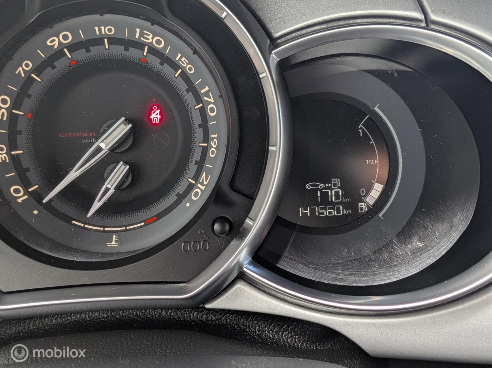 Foto van Citroen Ds3