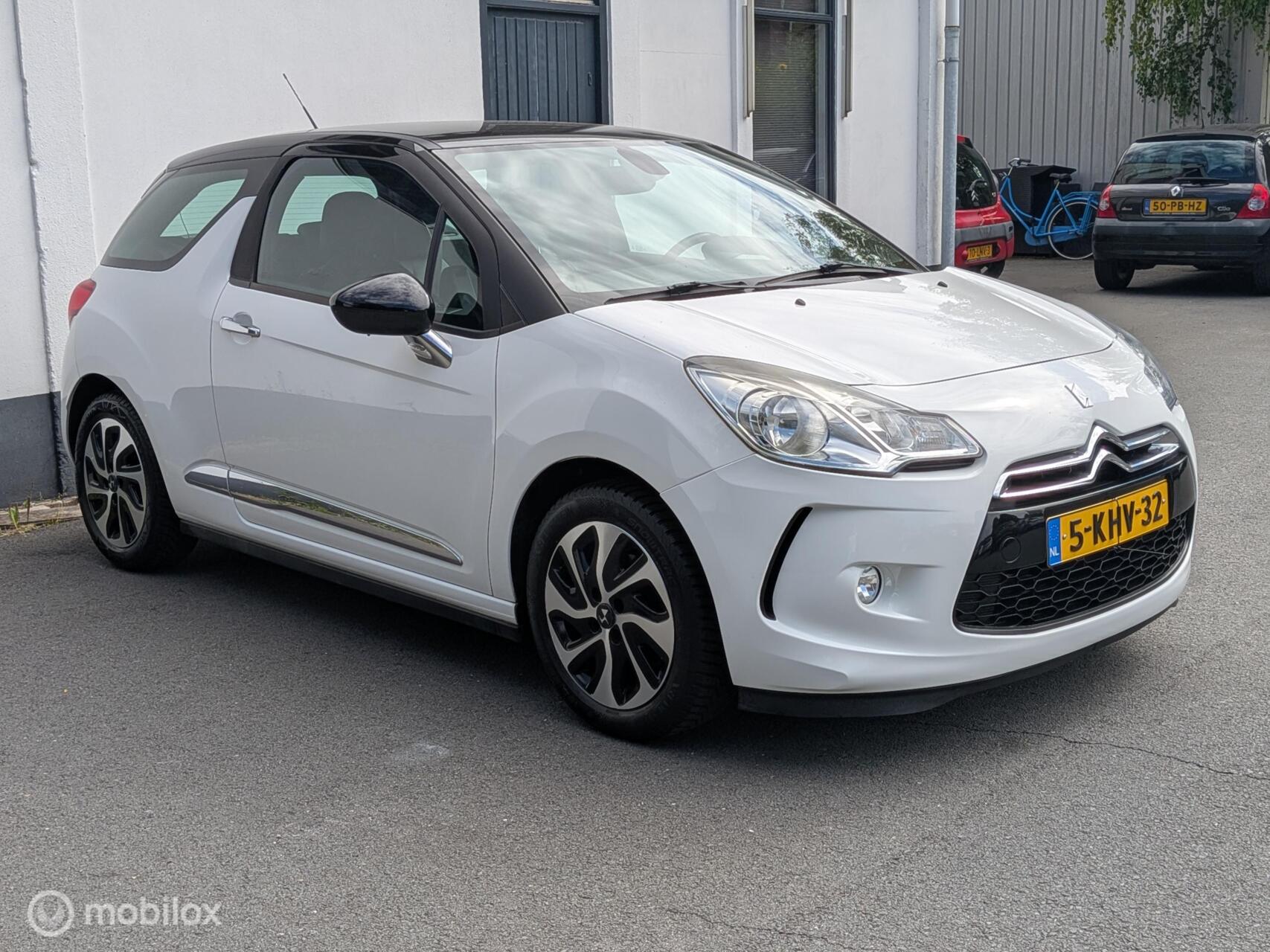 Foto van Citroen Ds3