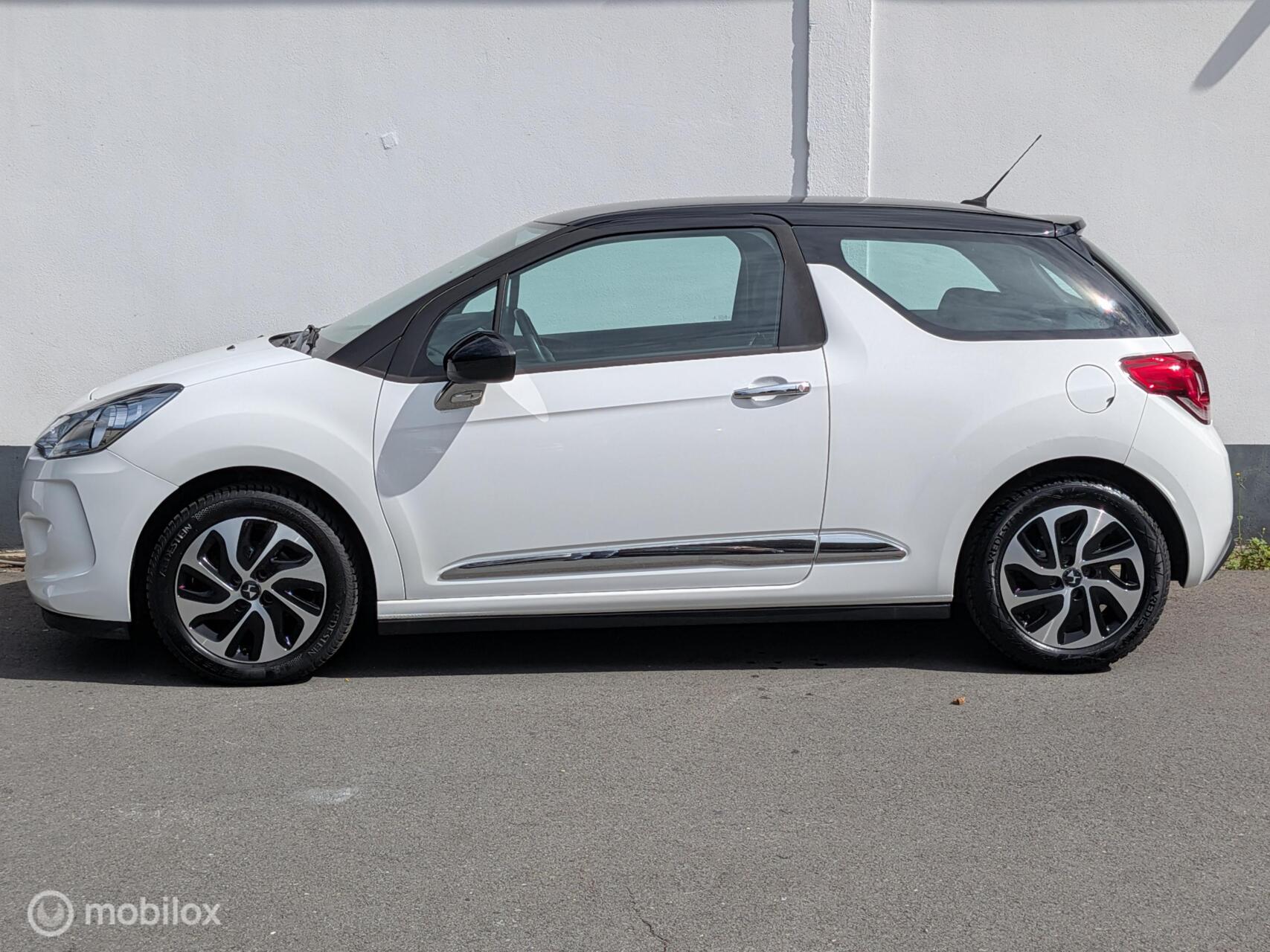 Foto van Citroen Ds3
