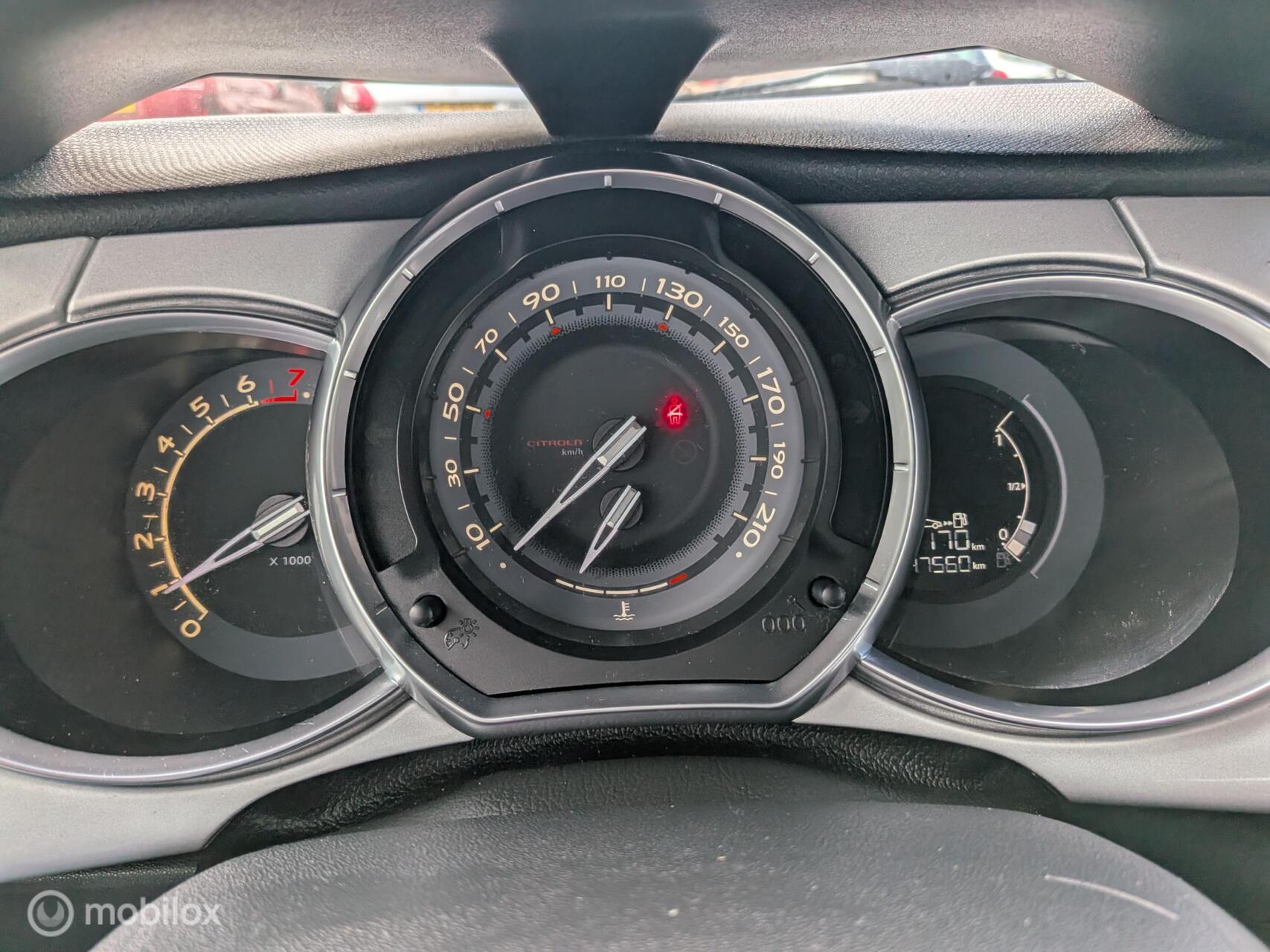 Foto van Citroen Ds3