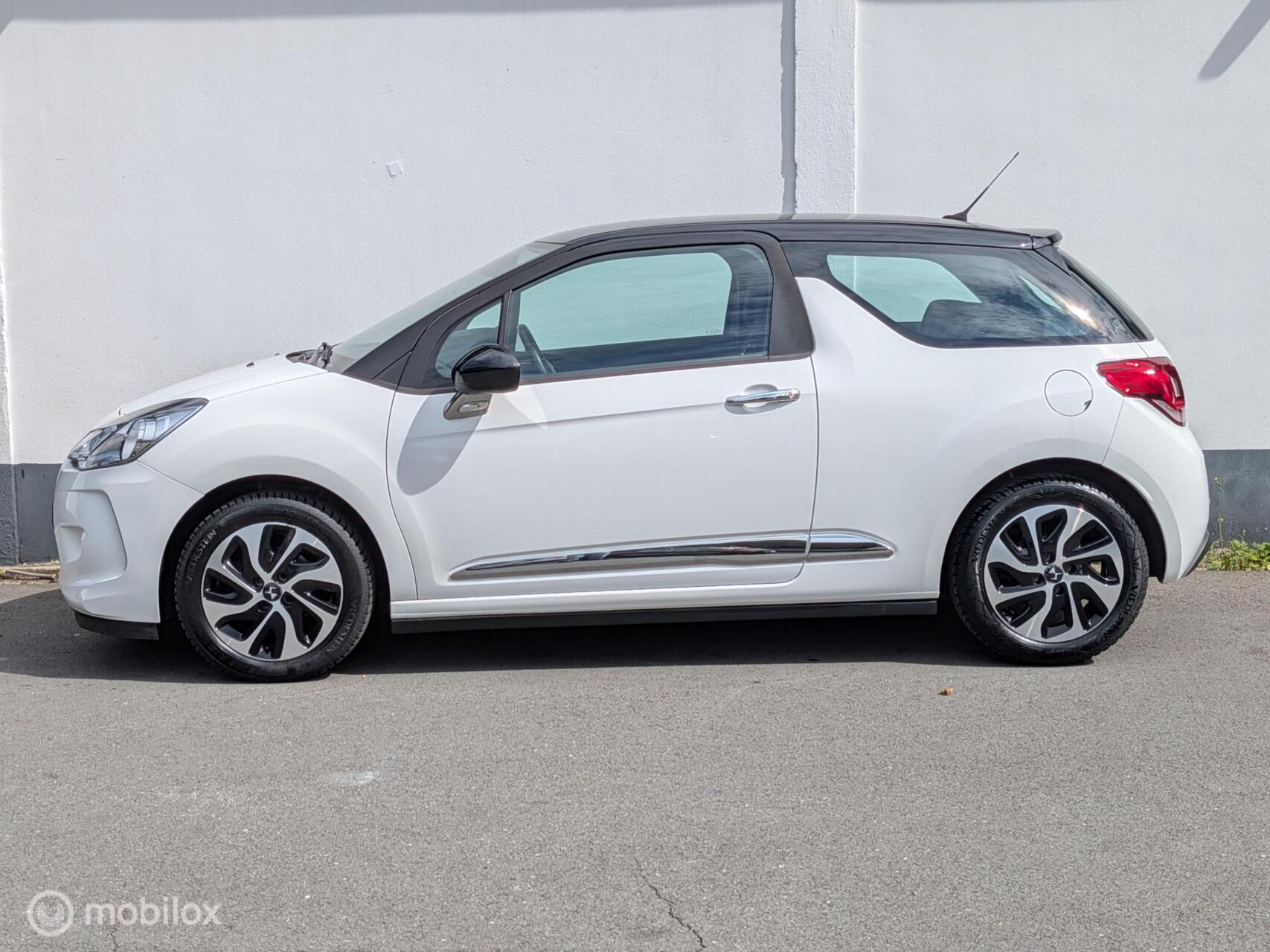 Foto van Citroen Ds3