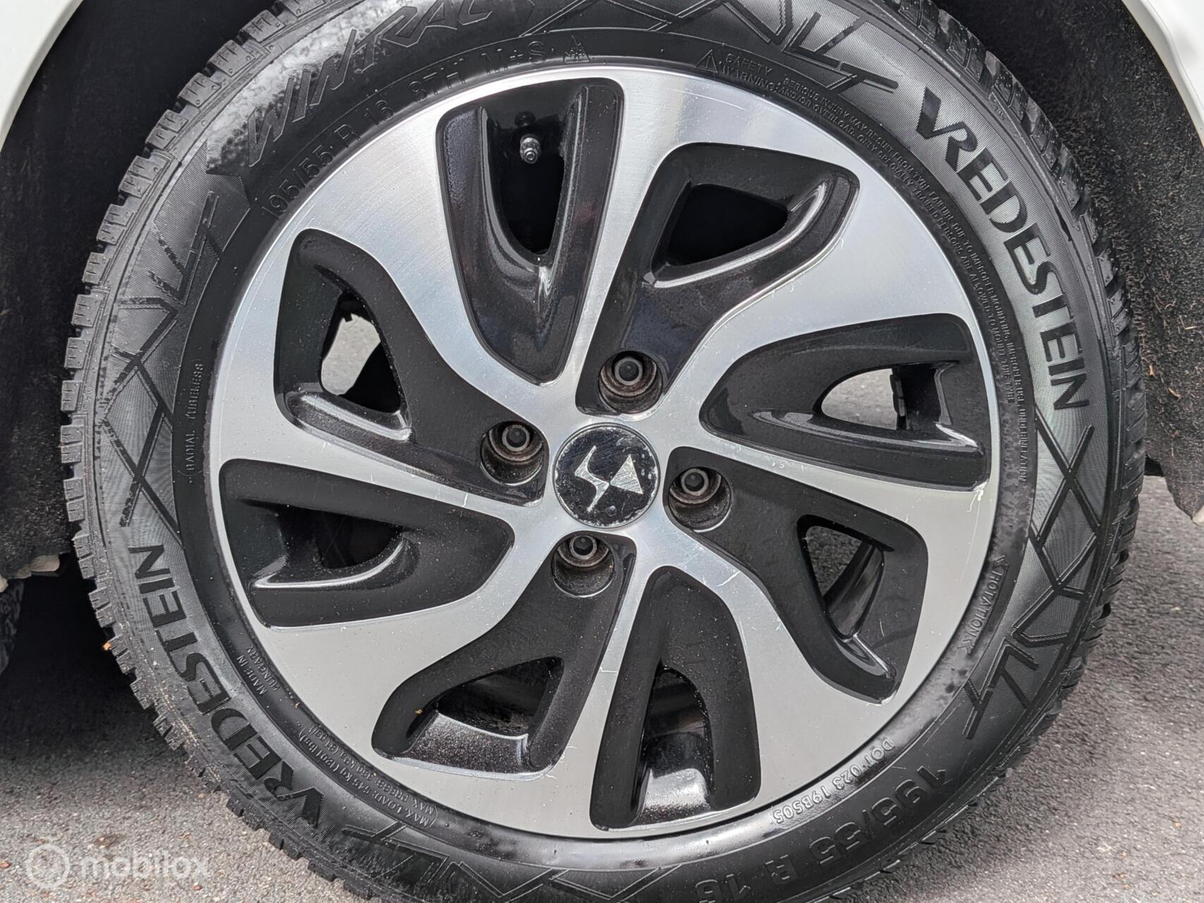 Foto van Citroen Ds3