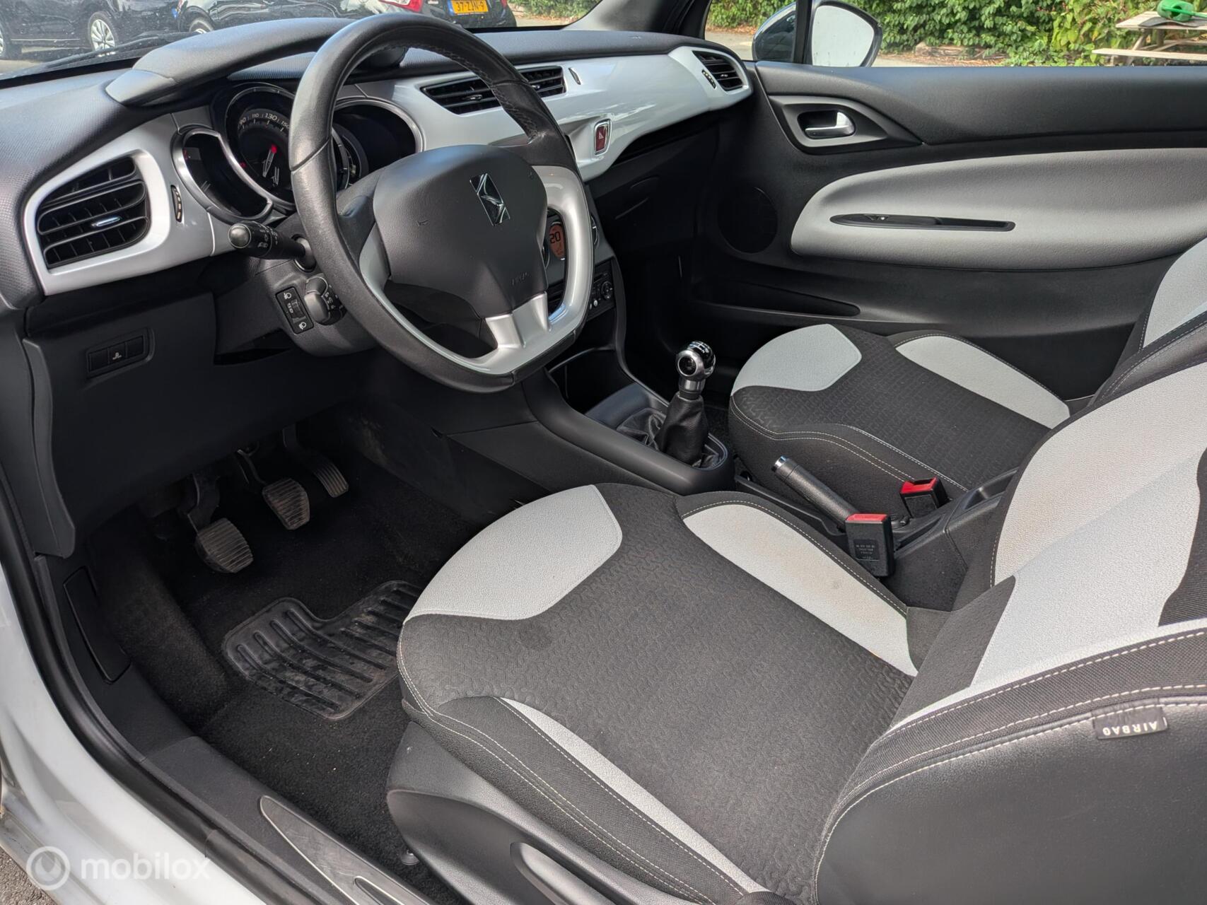 Foto van Citroen Ds3