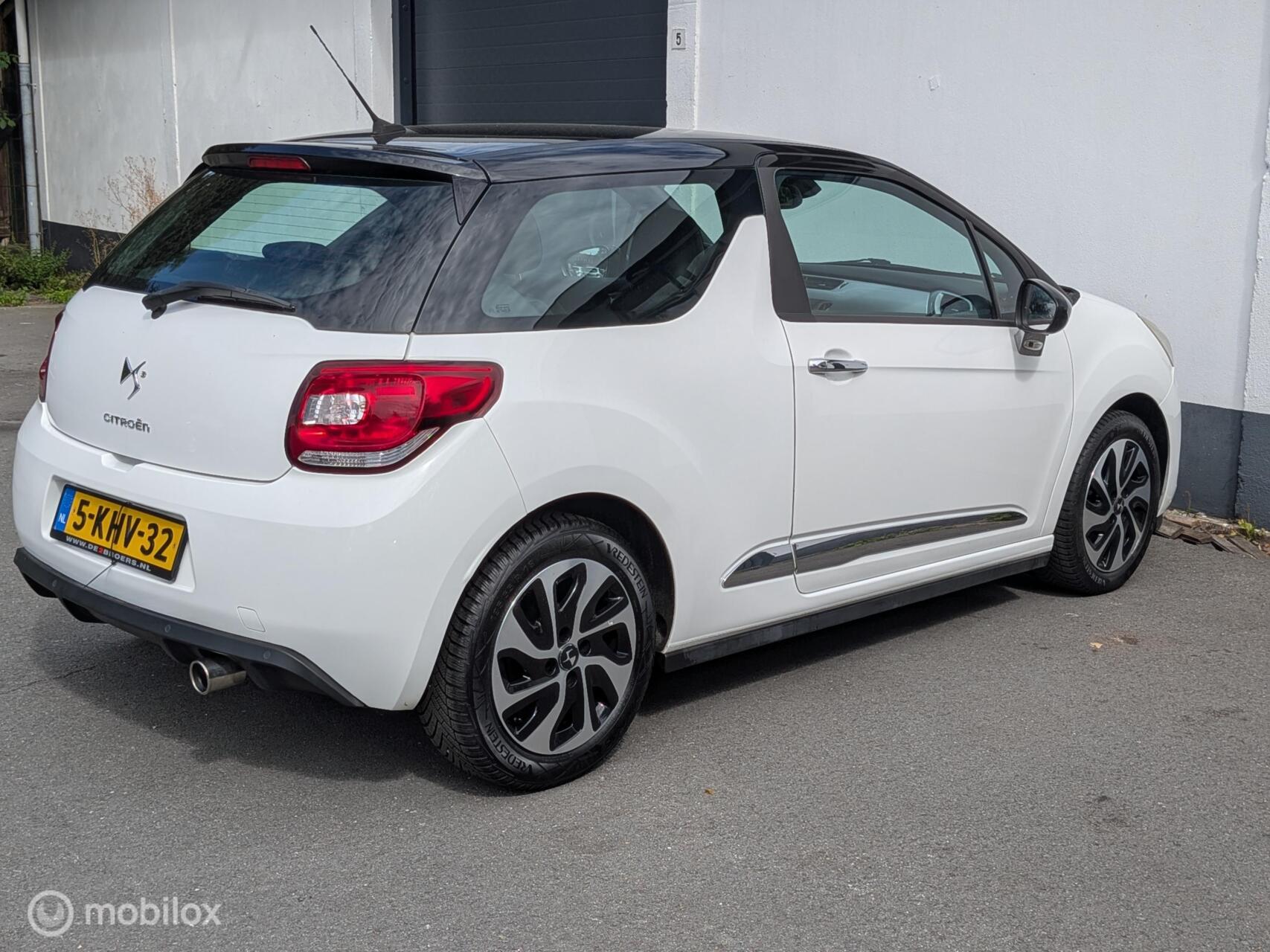 Foto van Citroen Ds3