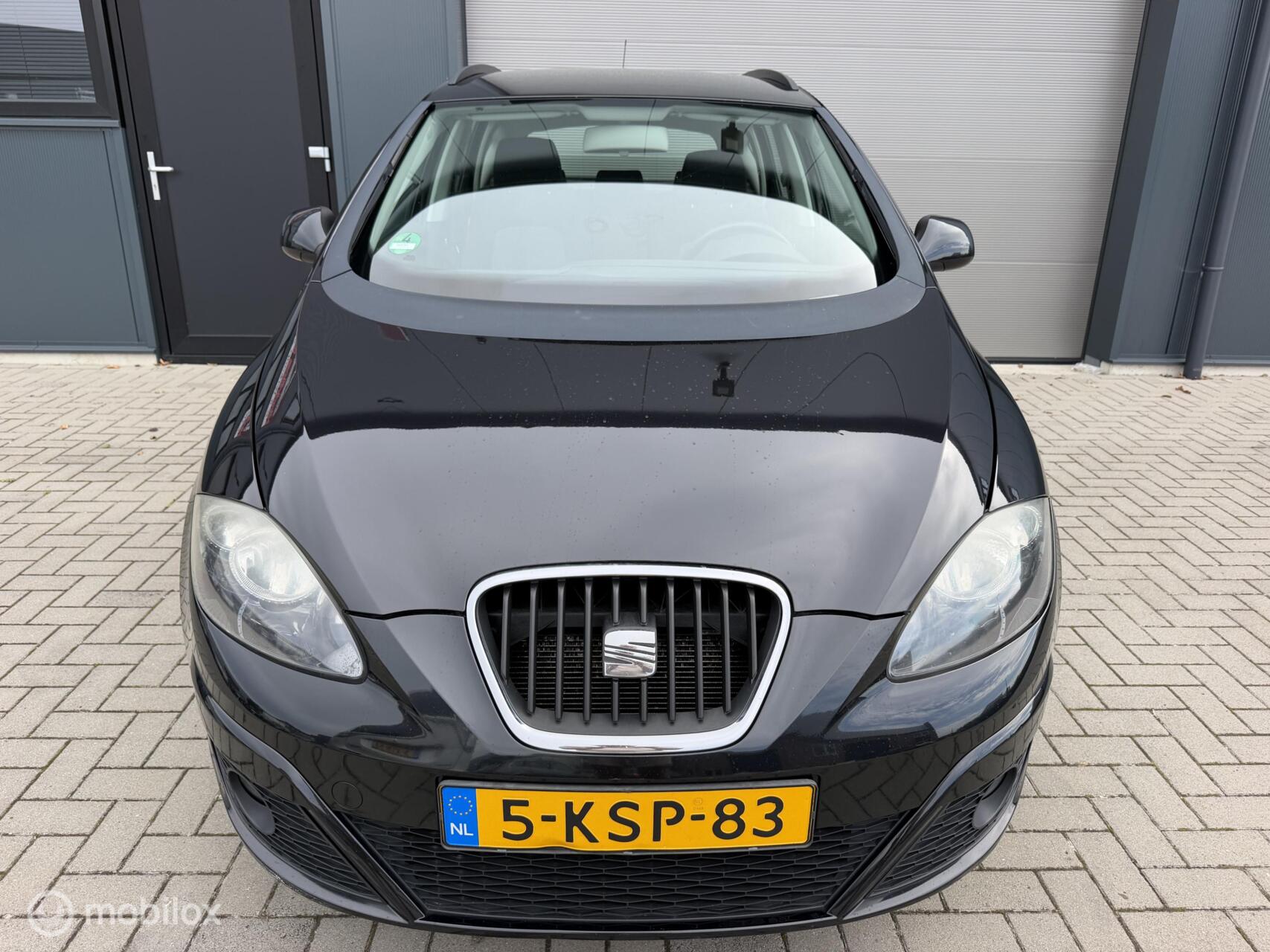 Foto van Seat Altea XL