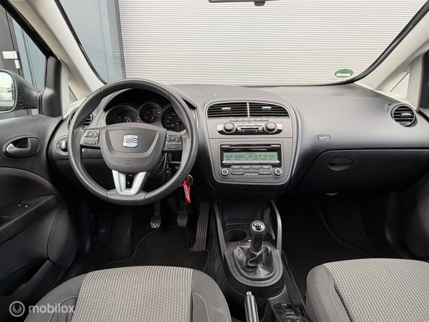 Foto van Seat Altea XL