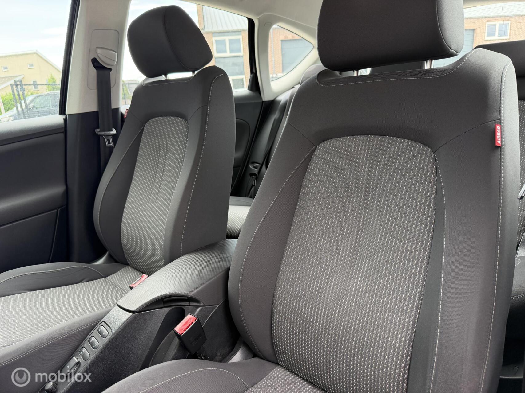 Foto van Seat Altea XL