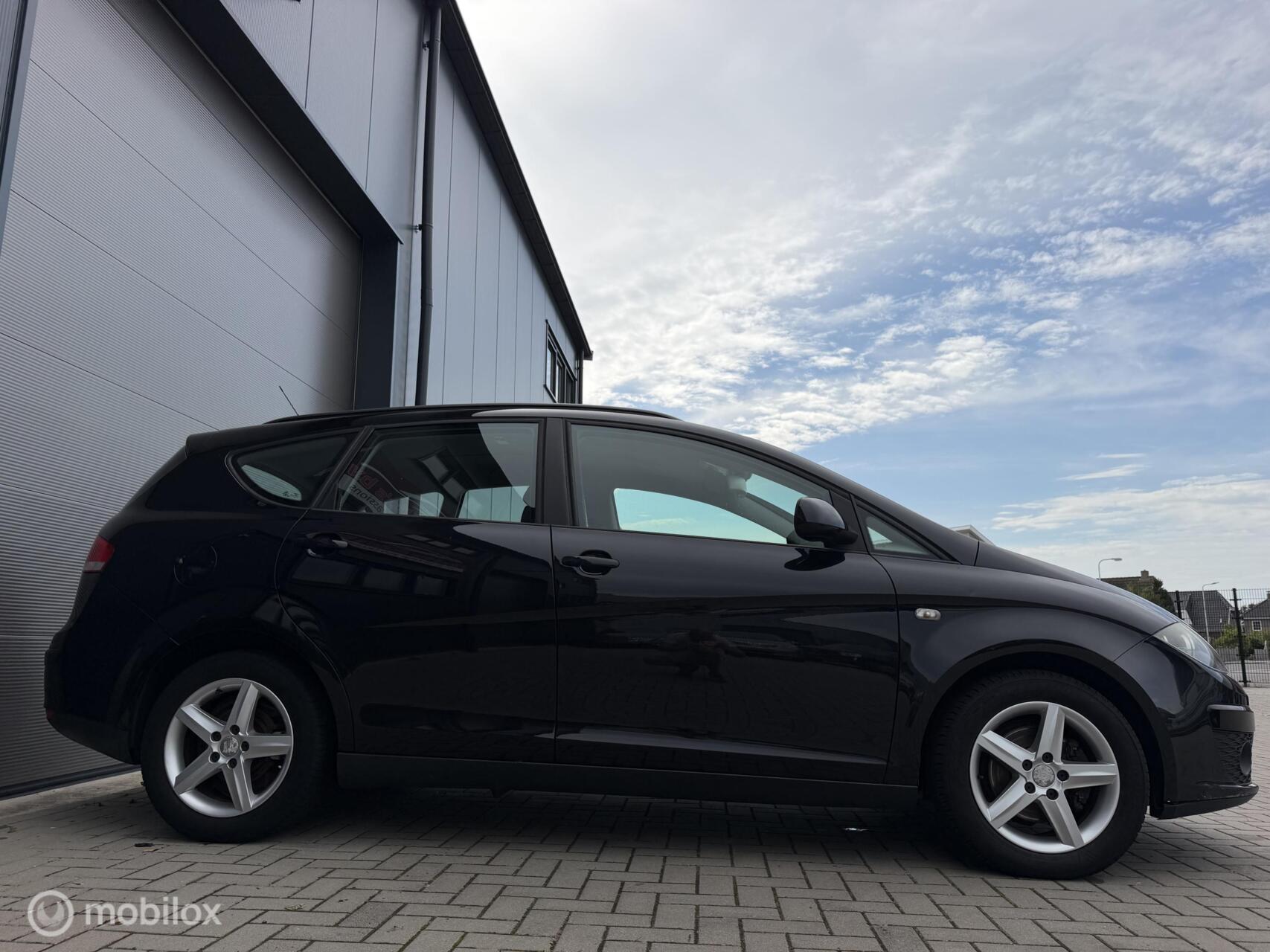 Foto van Seat Altea XL