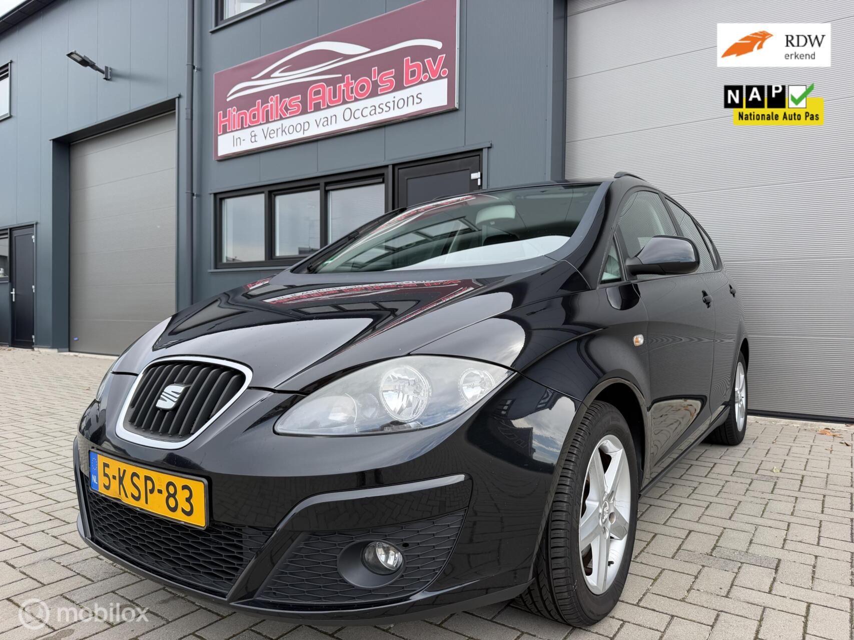 Foto van Seat Altea XL