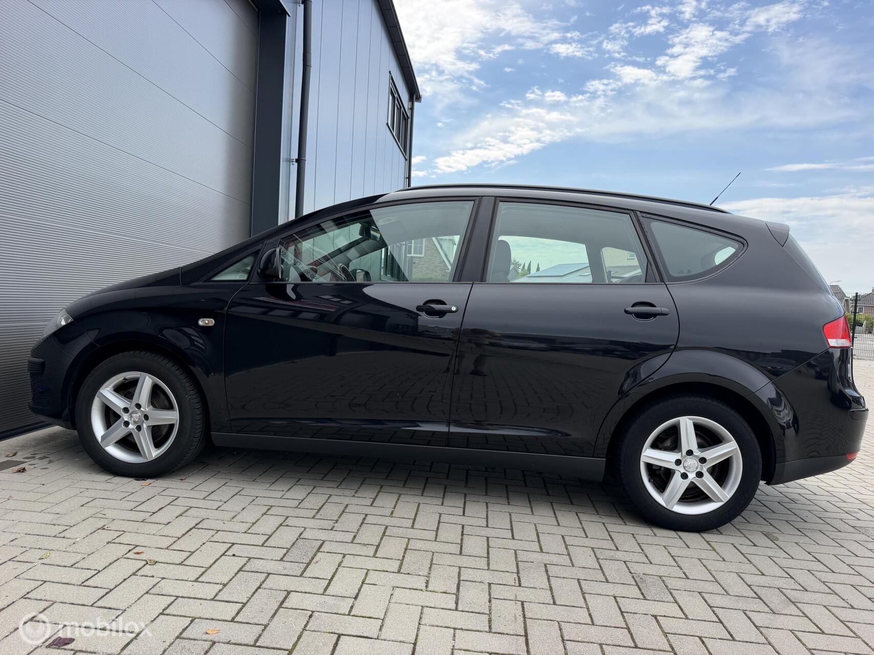 Foto van Seat Altea XL