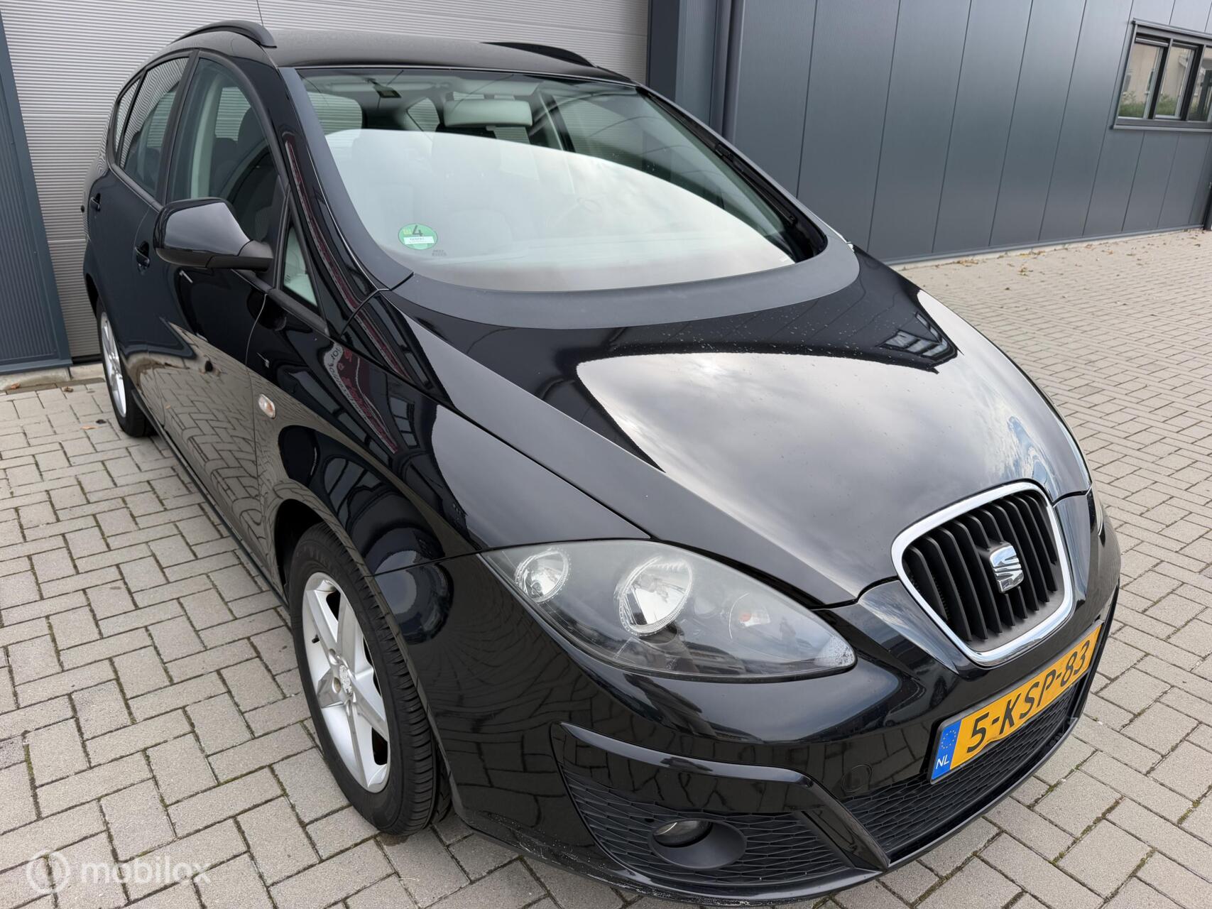 Foto van Seat Altea XL