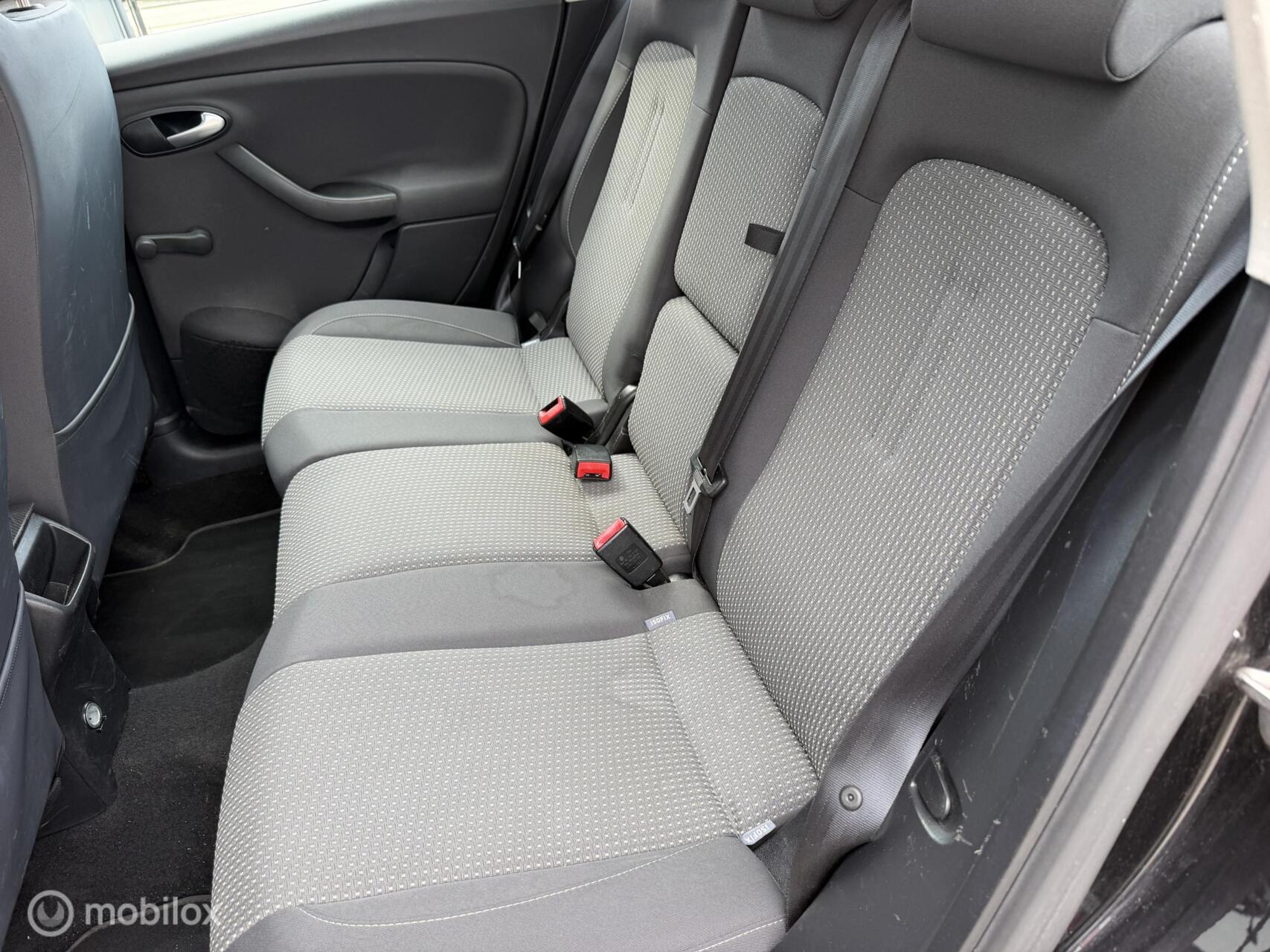 Foto van Seat Altea XL