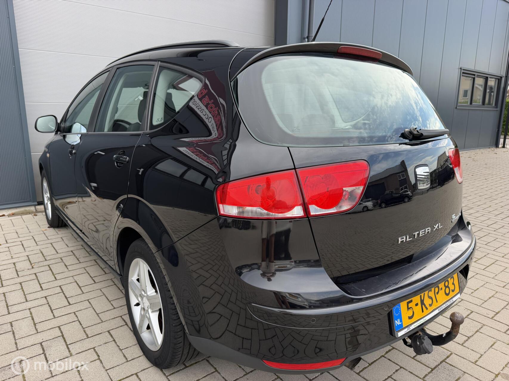 Foto van Seat Altea XL