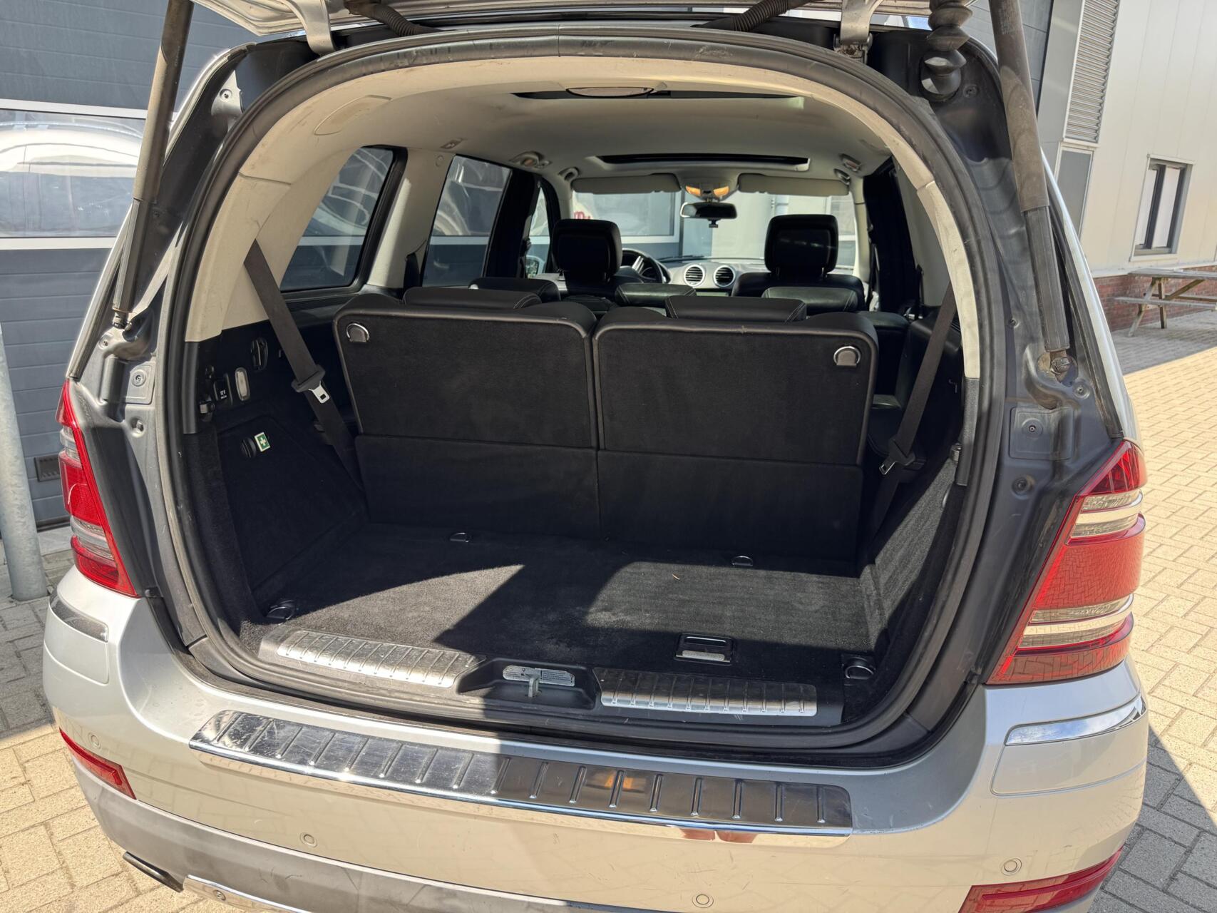 Foto van Mercedes-Benz GL 320 CDI 4Matic