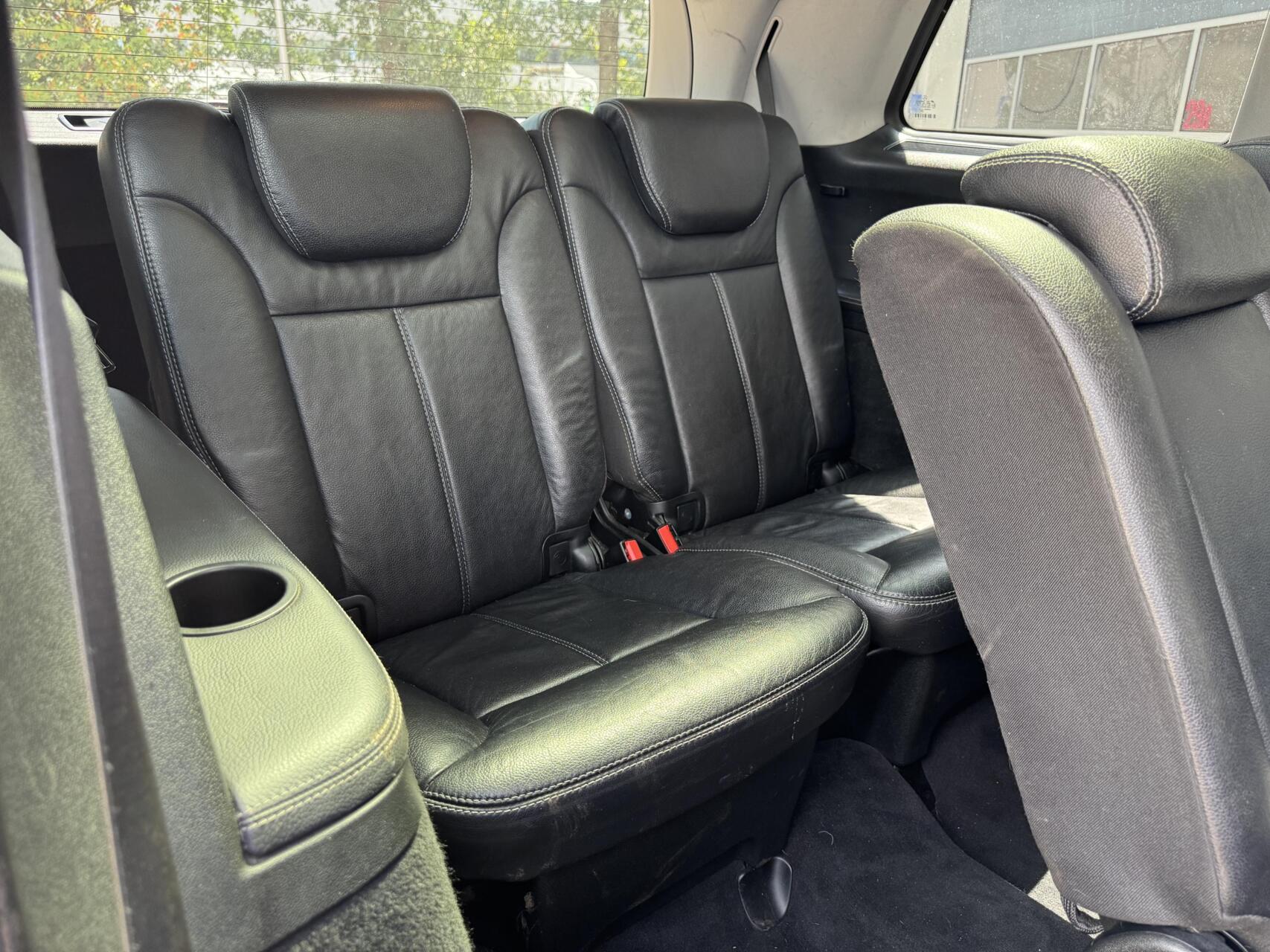 Foto van Mercedes-Benz GL 320 CDI 4Matic