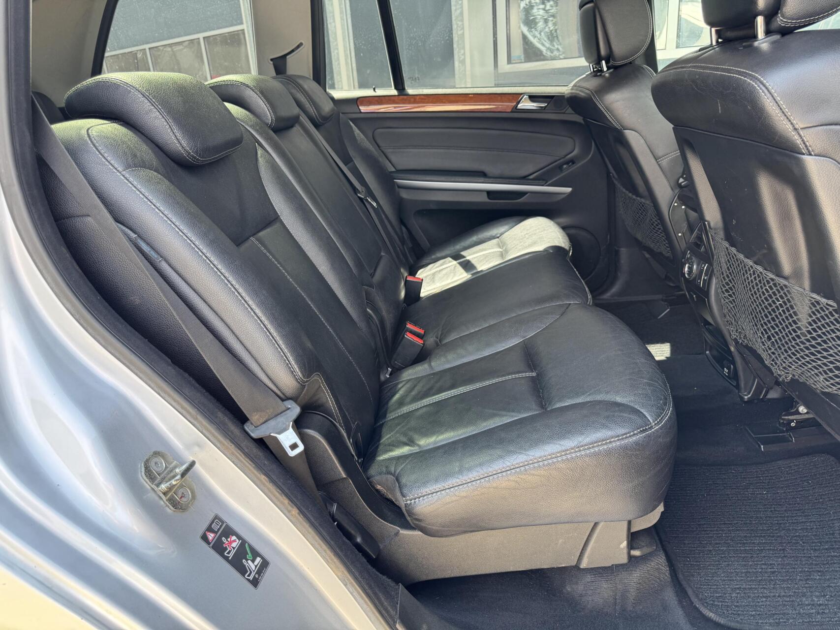 Foto van Mercedes-Benz GL 320 CDI 4Matic