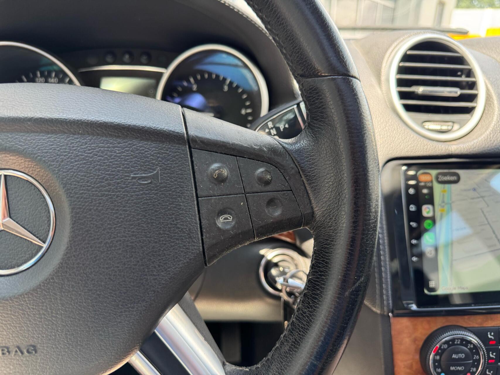 Foto van Mercedes-Benz GL 320 CDI 4Matic