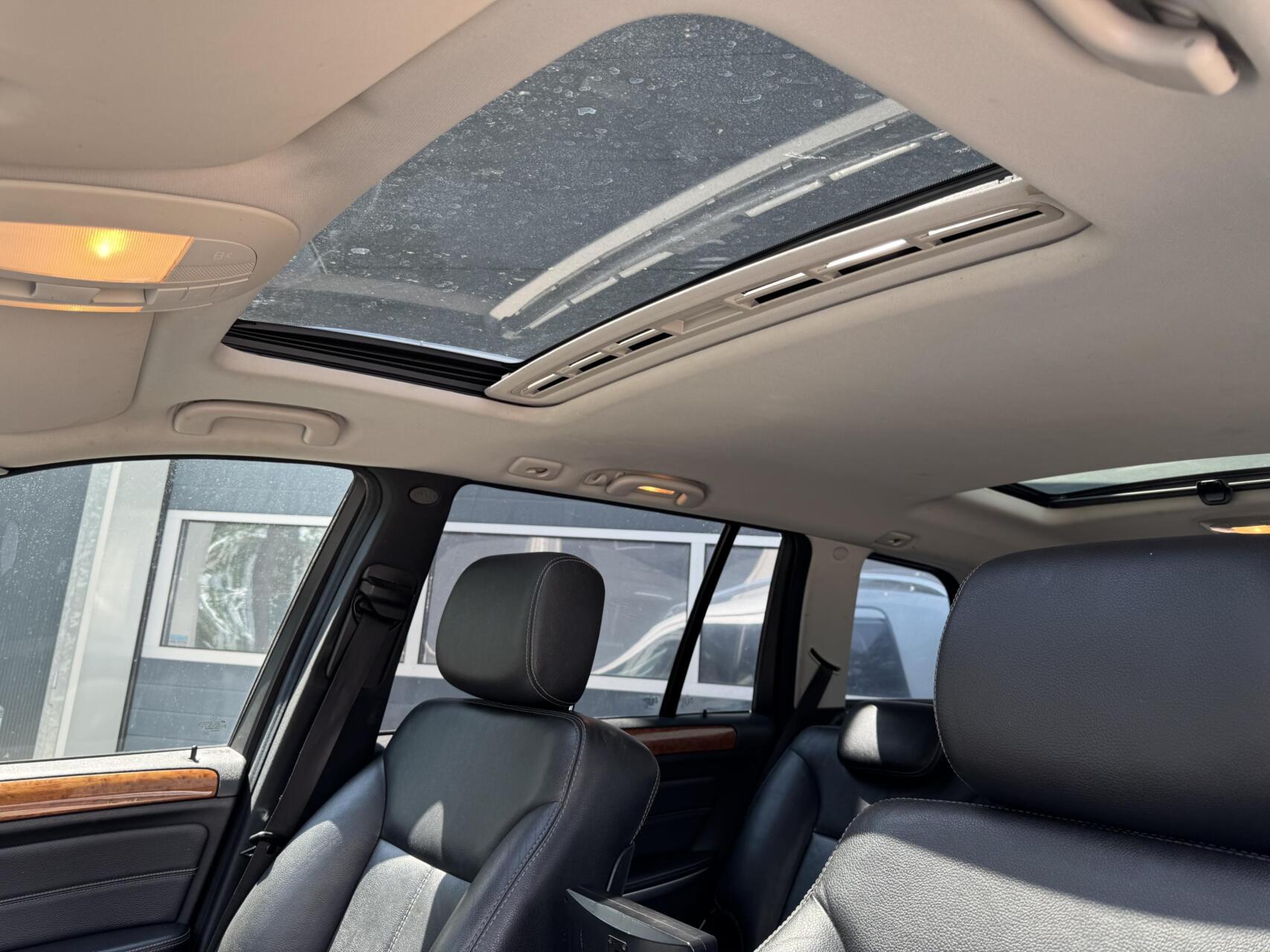 Foto van Mercedes-Benz GL 320 CDI 4Matic