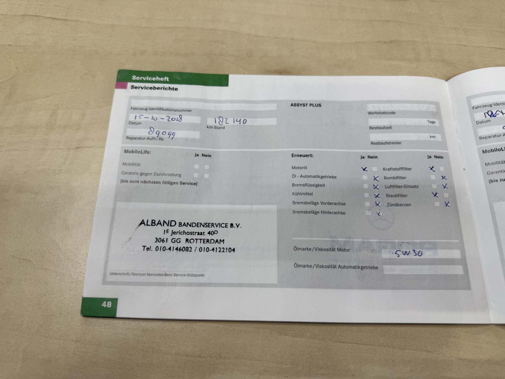 Foto van Mercedes-Benz GL 320 CDI 4Matic