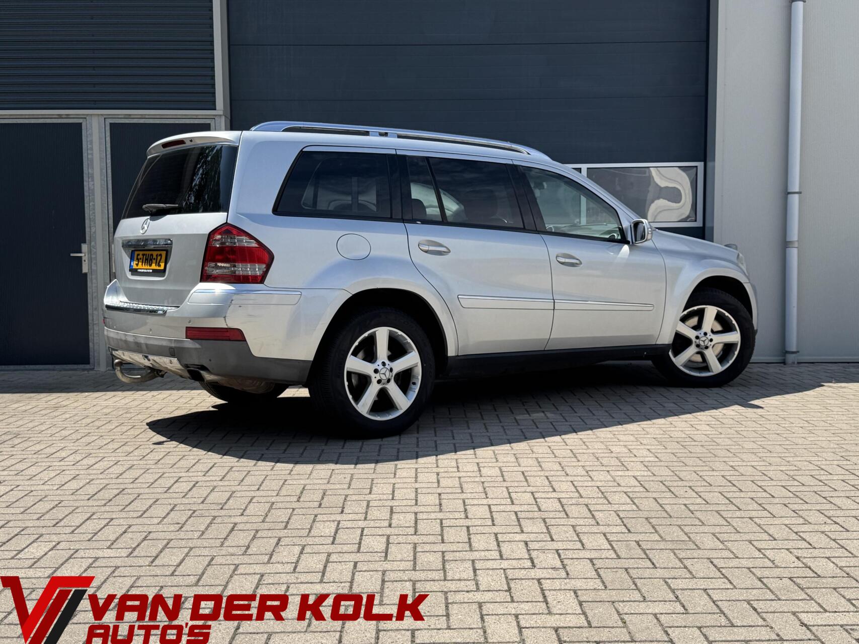 Foto van Mercedes-Benz GL 320 CDI 4Matic