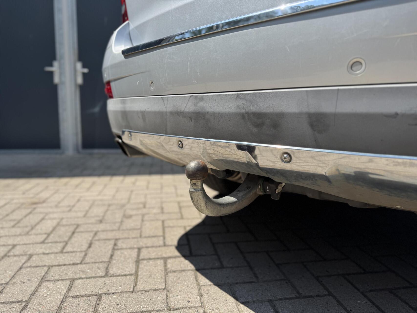 Foto van Mercedes-Benz GL 320 CDI 4Matic