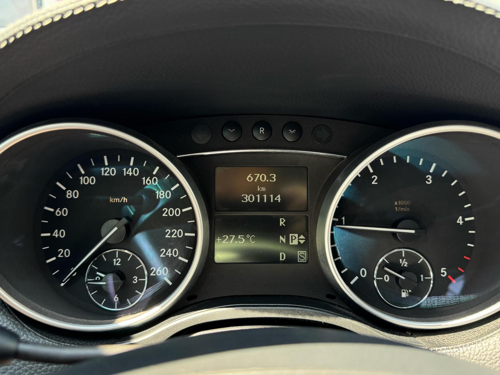 Foto van Mercedes-Benz GL 320 CDI 4Matic