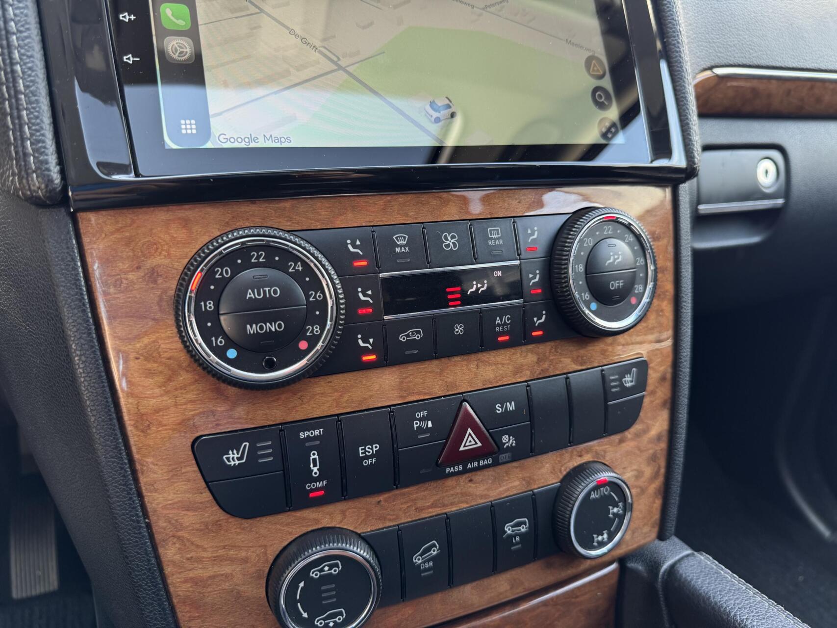 Foto van Mercedes-Benz GL 320 CDI 4Matic