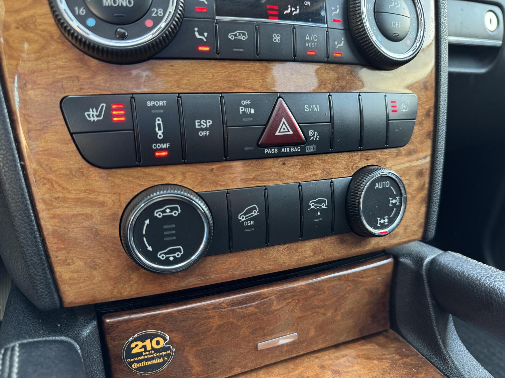 Foto van Mercedes-Benz GL 320 CDI 4Matic