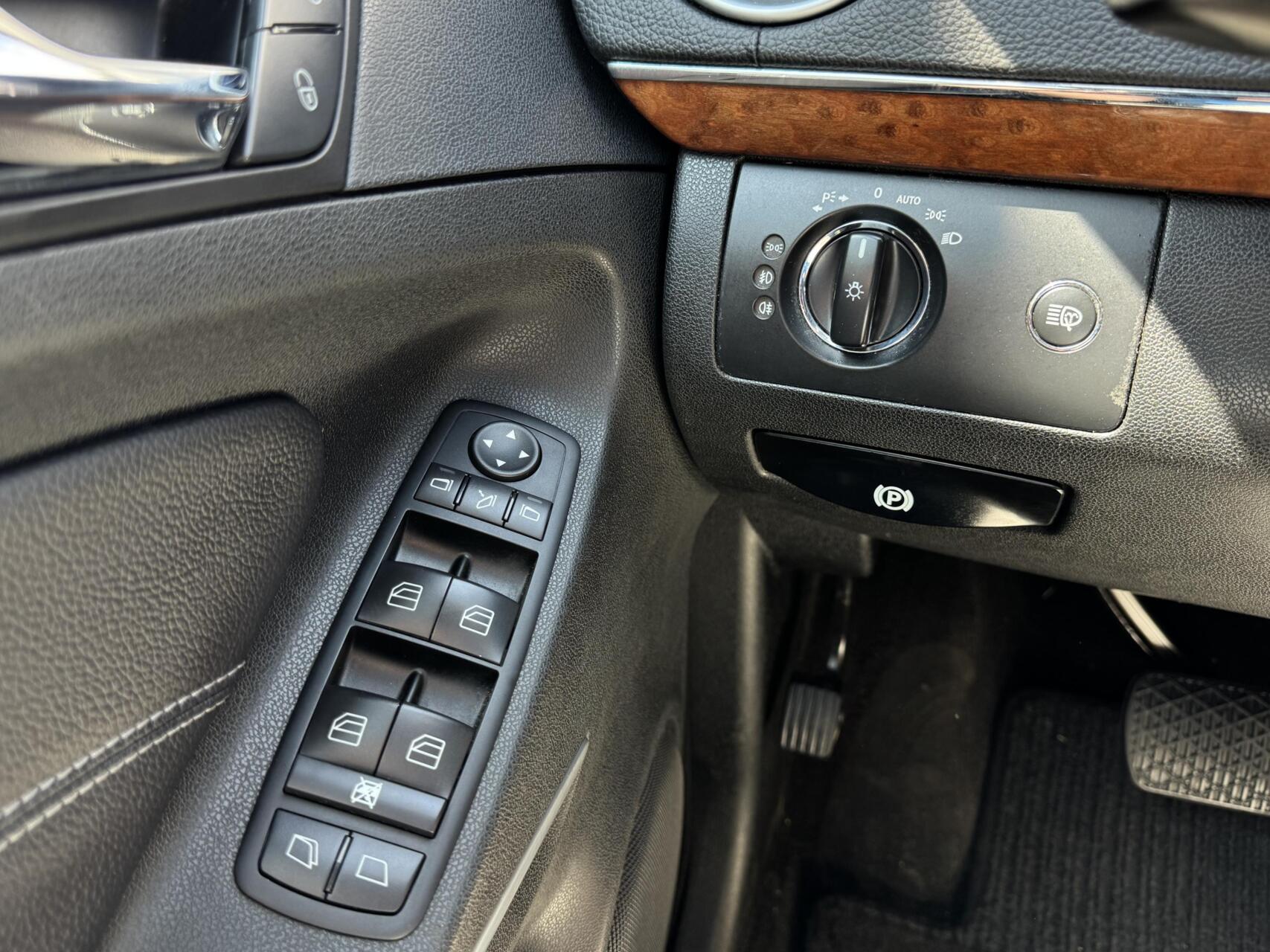 Foto van Mercedes-Benz GL 320 CDI 4Matic