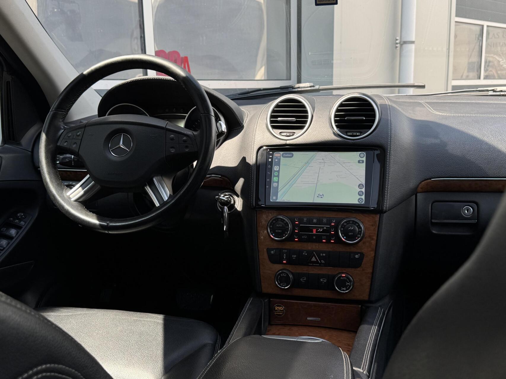 Foto van Mercedes-Benz GL 320 CDI 4Matic