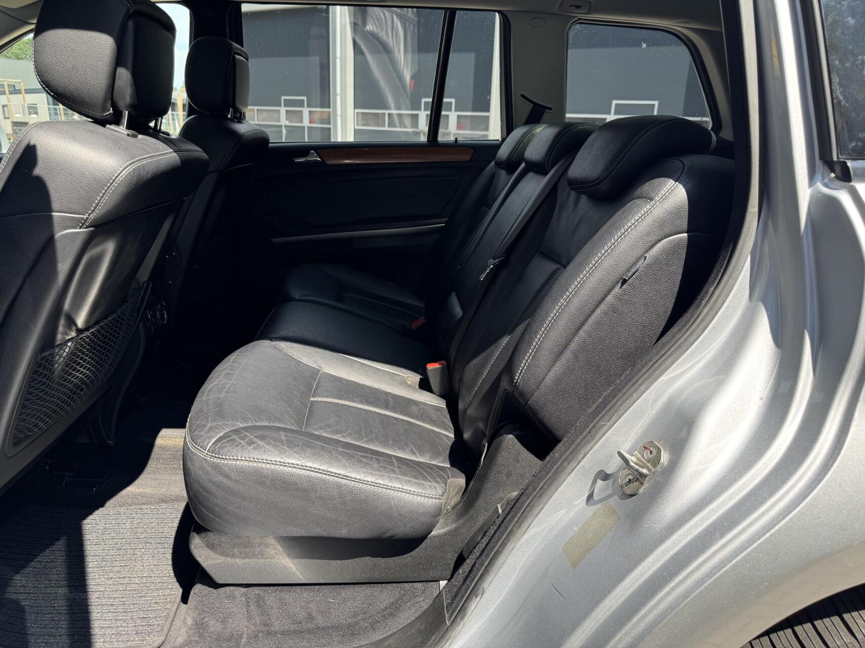 Foto van Mercedes-Benz GL 320 CDI 4Matic