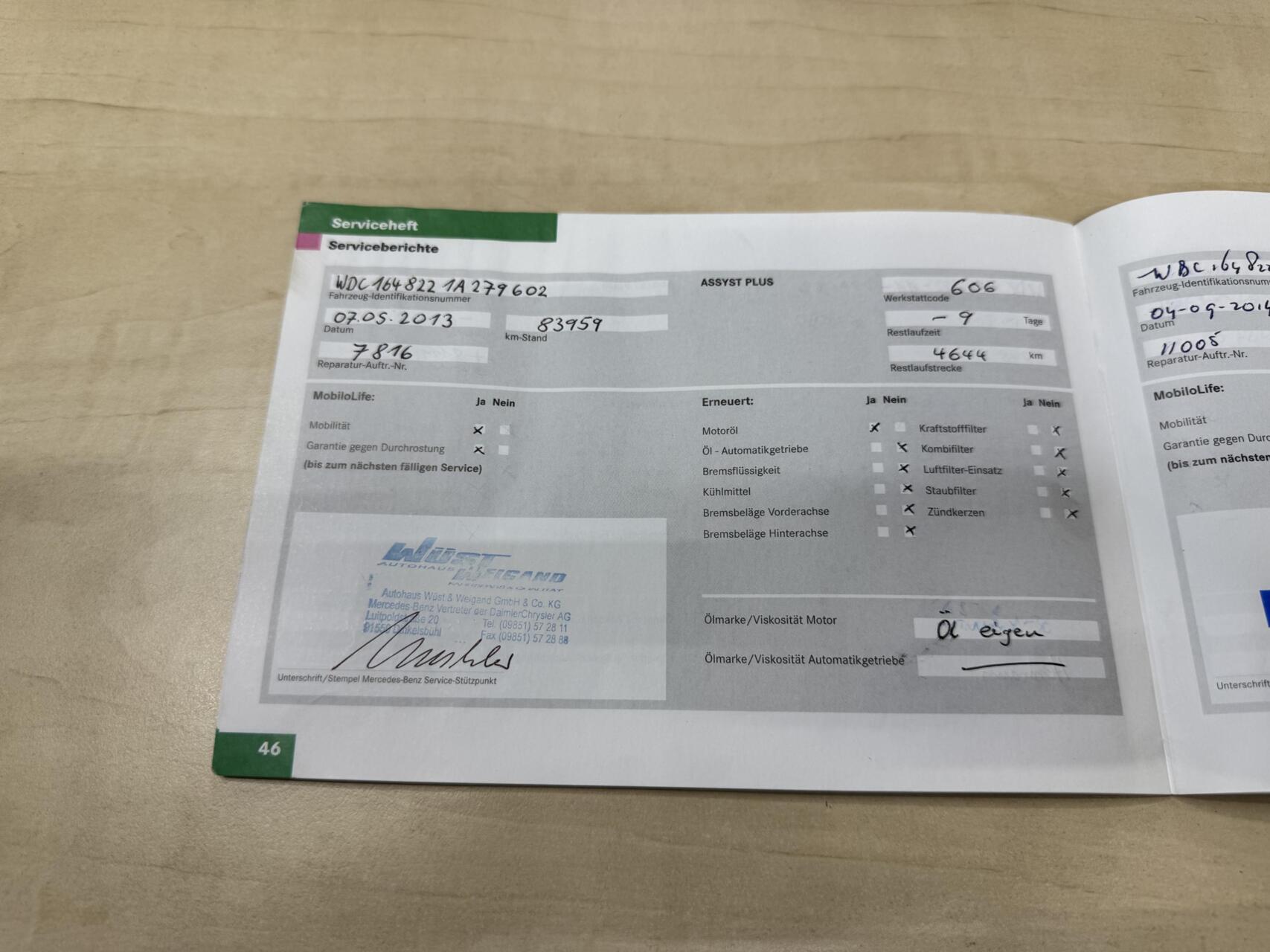 Foto van Mercedes-Benz GL 320 CDI 4Matic