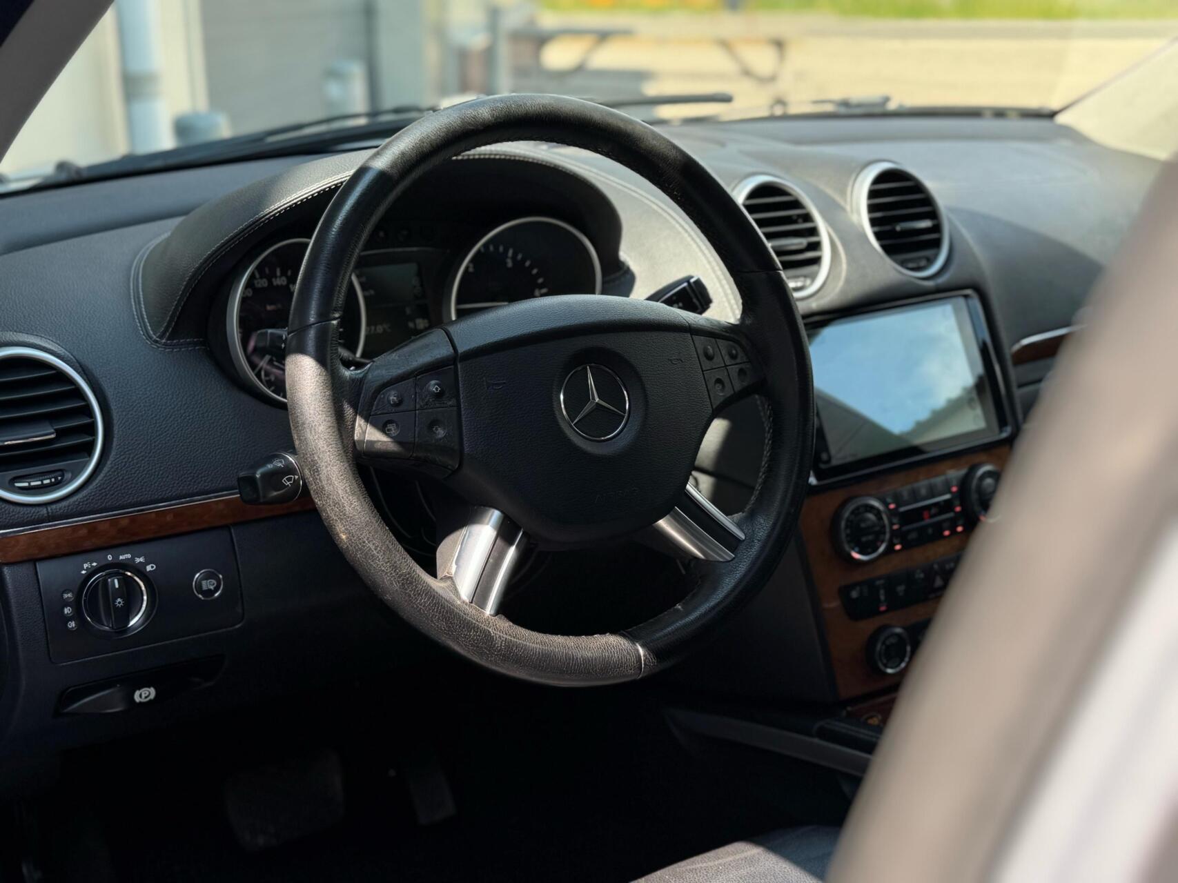 Foto van Mercedes-Benz GL 320 CDI 4Matic