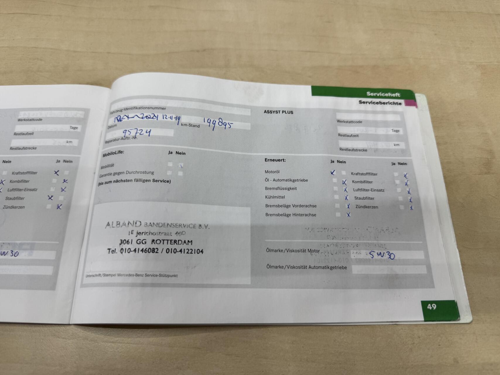 Foto van Mercedes-Benz GL 320 CDI 4Matic