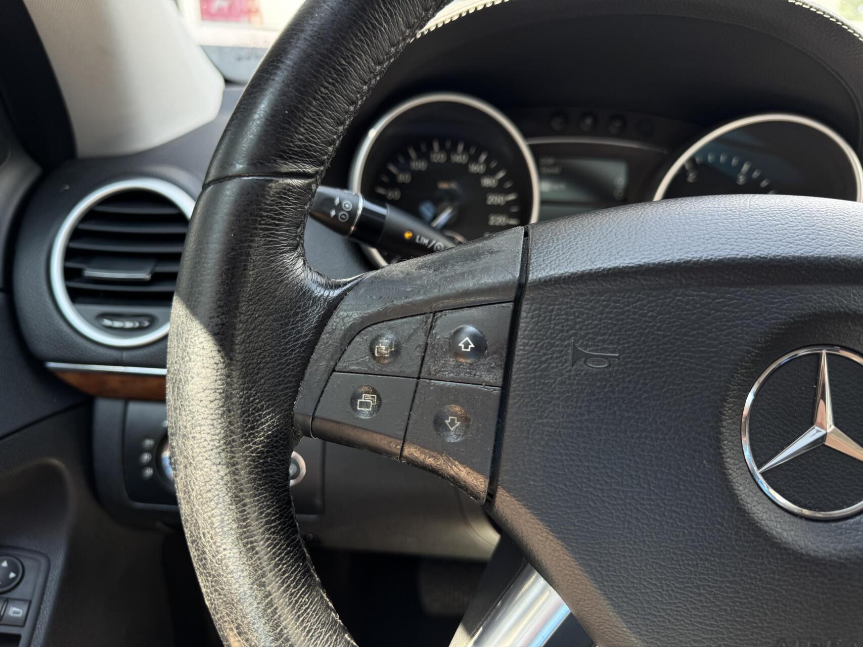 Foto van Mercedes-Benz GL 320 CDI 4Matic